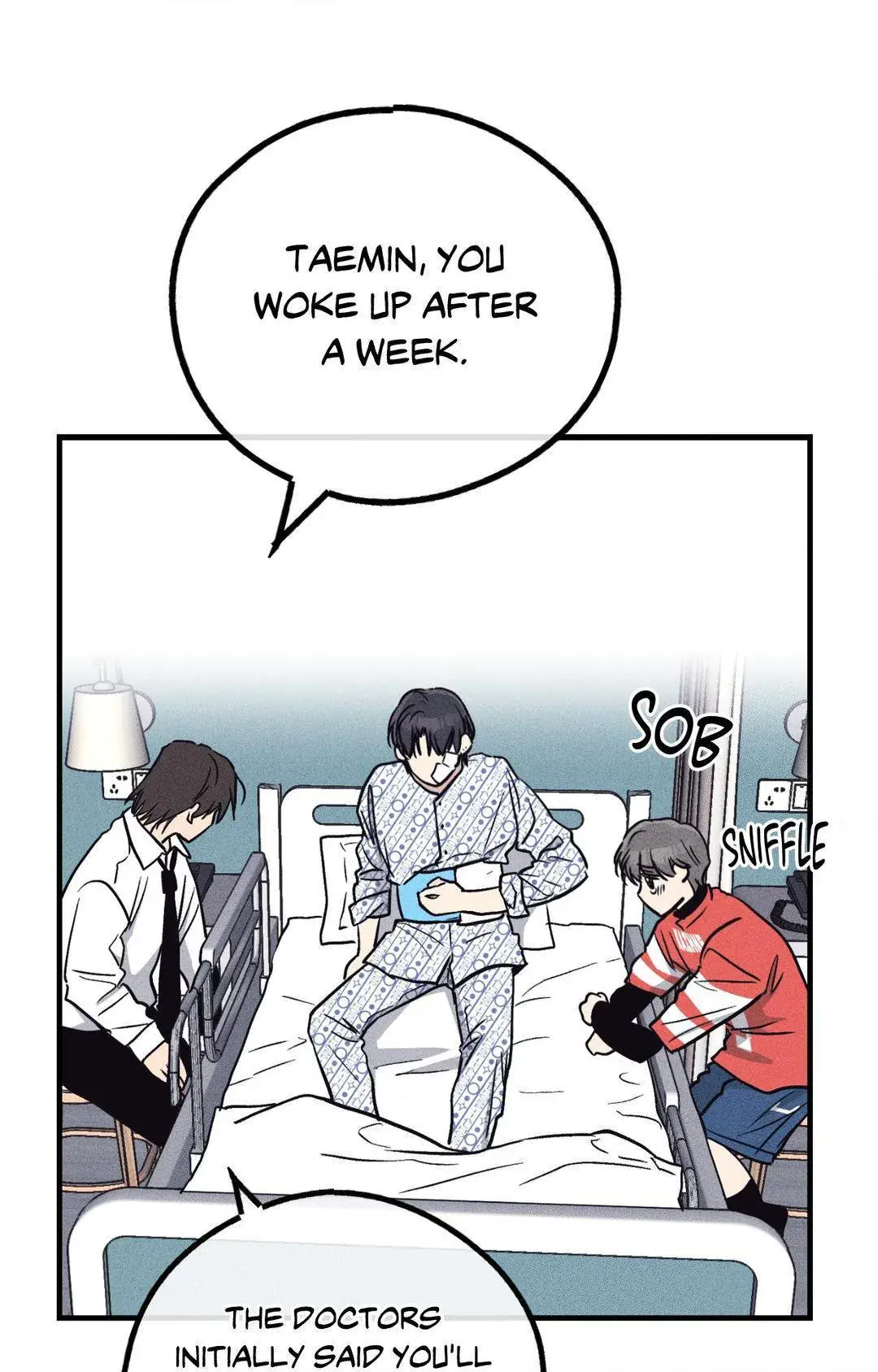 Payback Chapter 88 Page 8