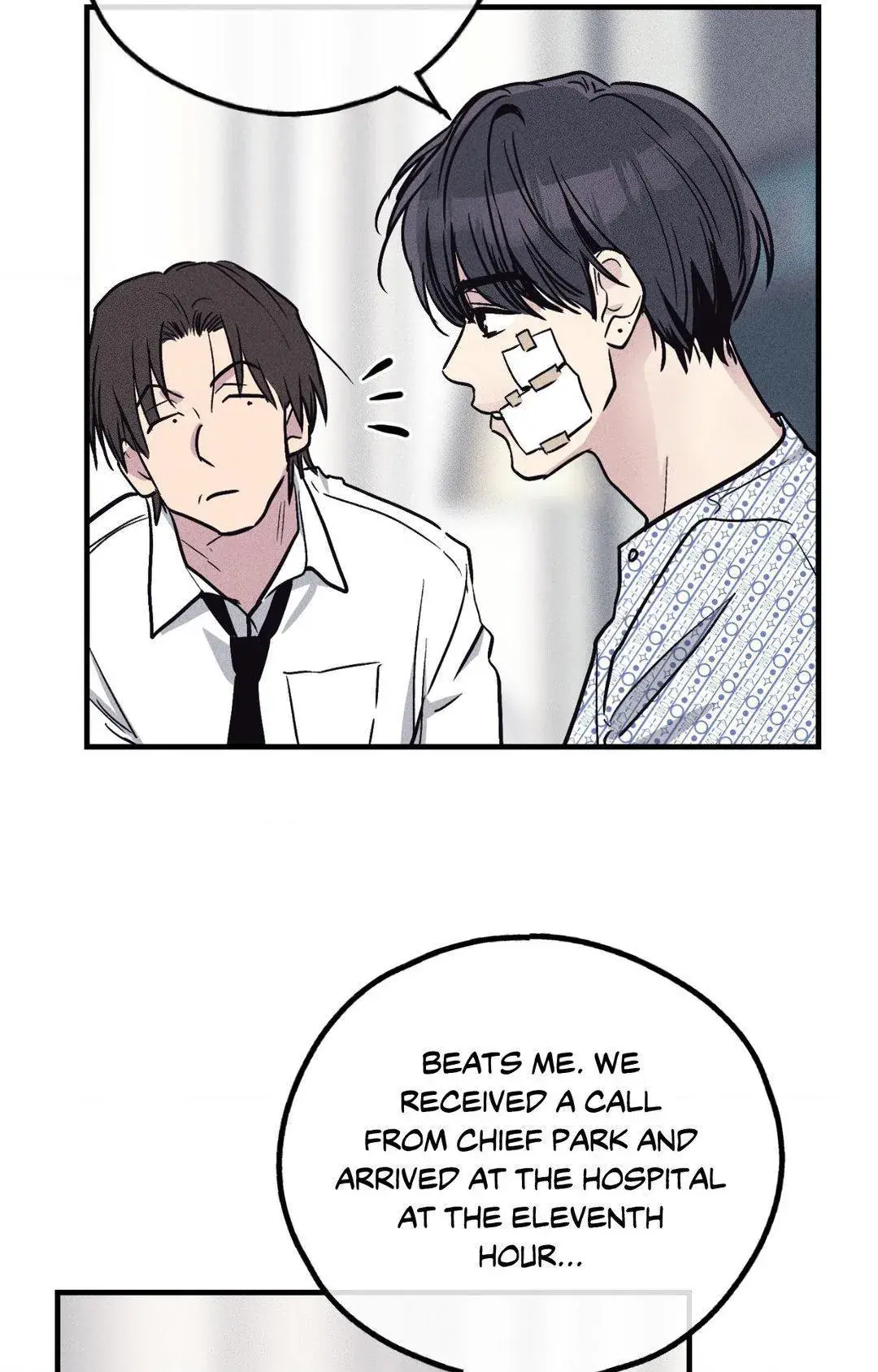 Payback Chapter 88 Page 15