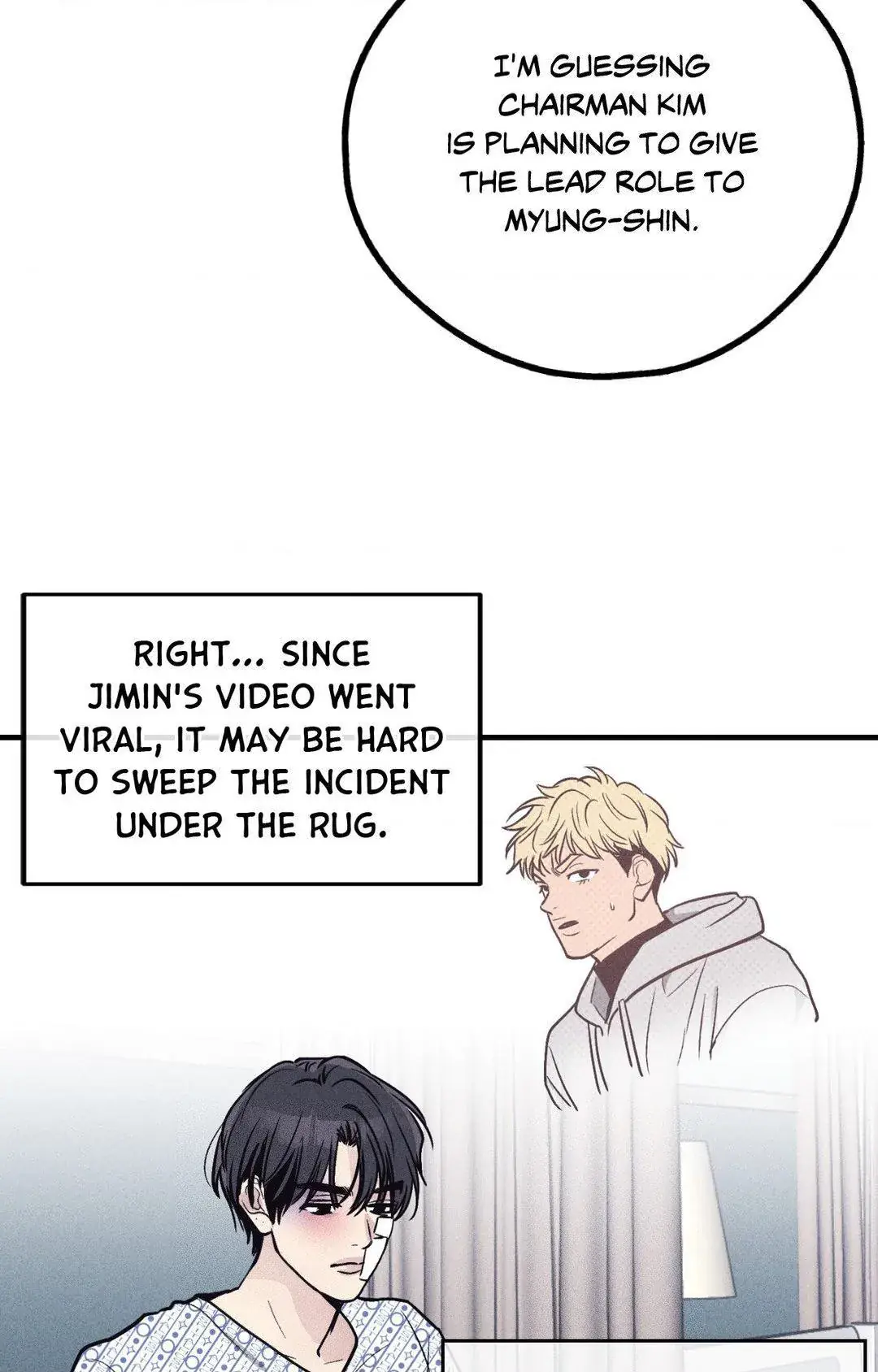 Payback Chapter 88 Page 37