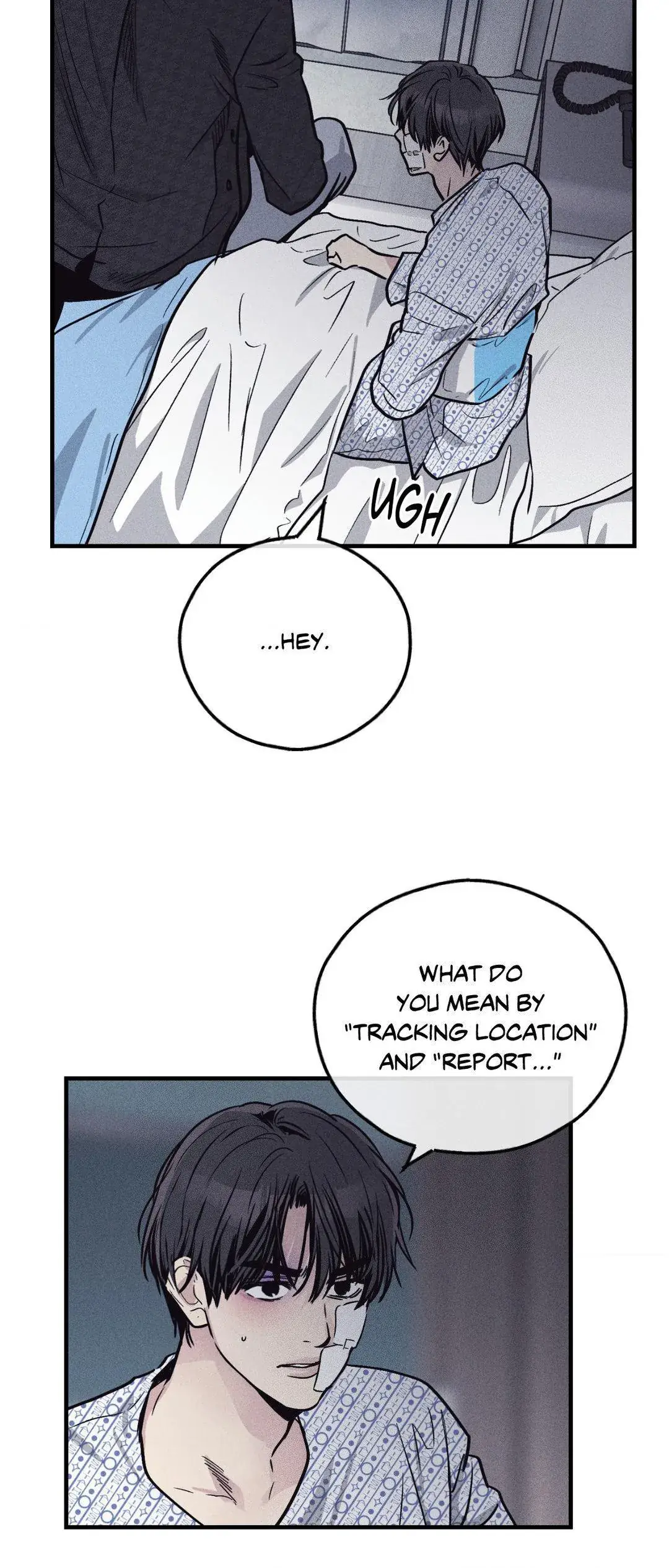 Payback Chapter 89 Page 6