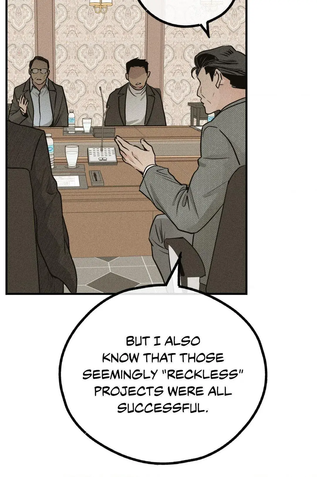 Payback Chapter 90 Page 19