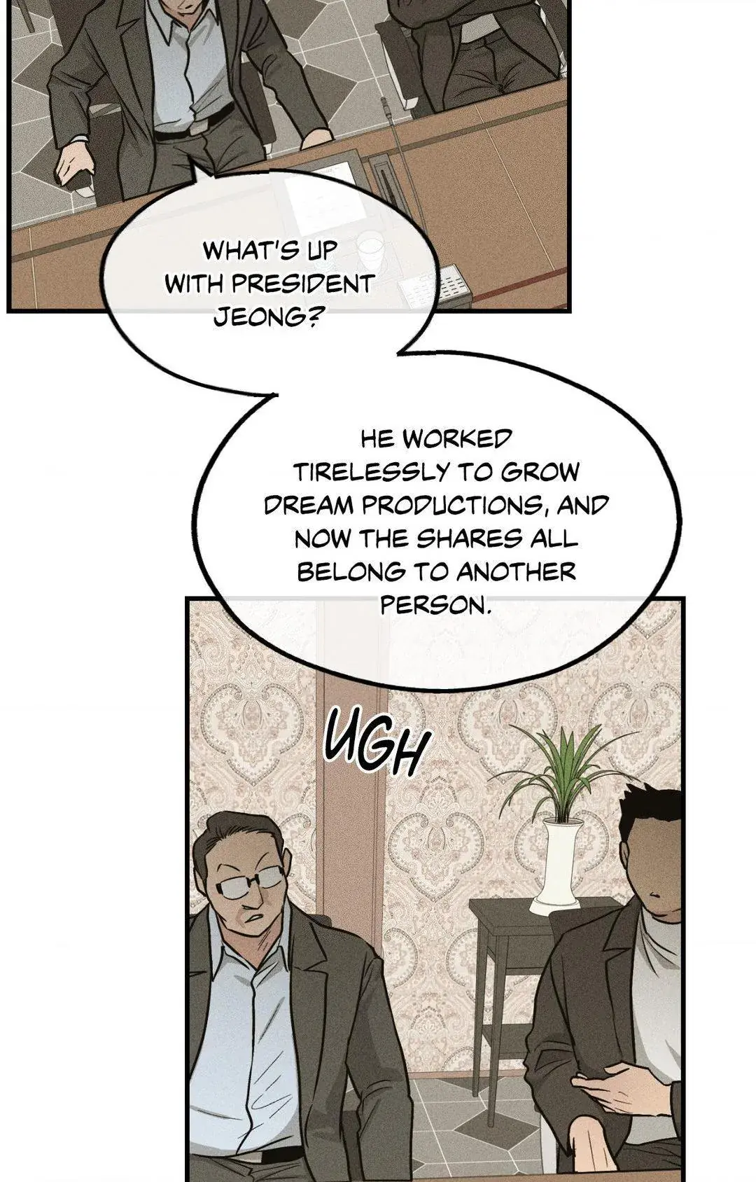 Payback Chapter 90 Page 22