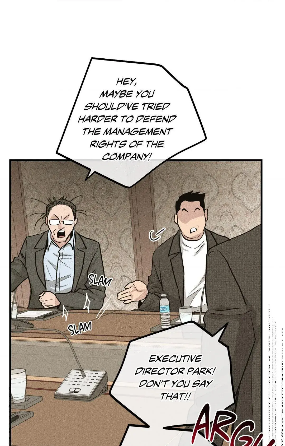 Payback Chapter 90 Page 33