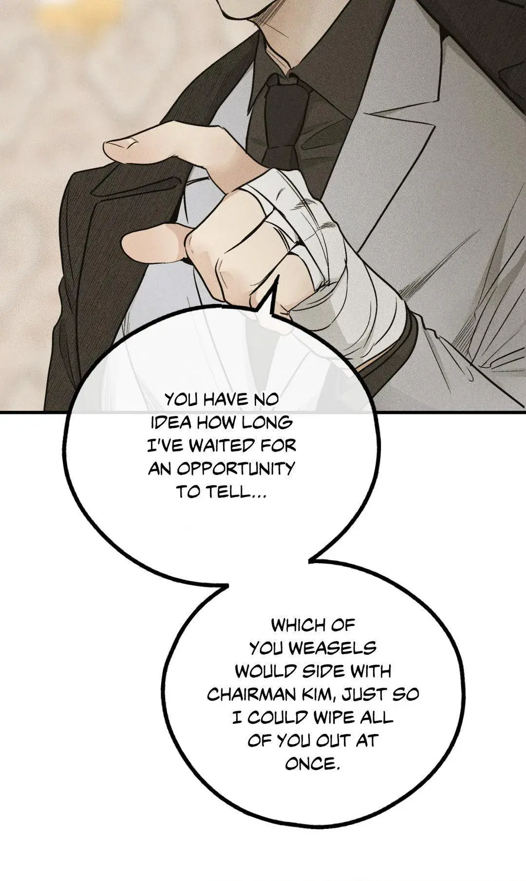 Payback Chapter 91 Page 19