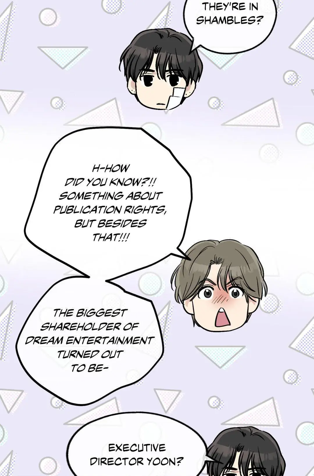 Payback Chapter 91 Page 104