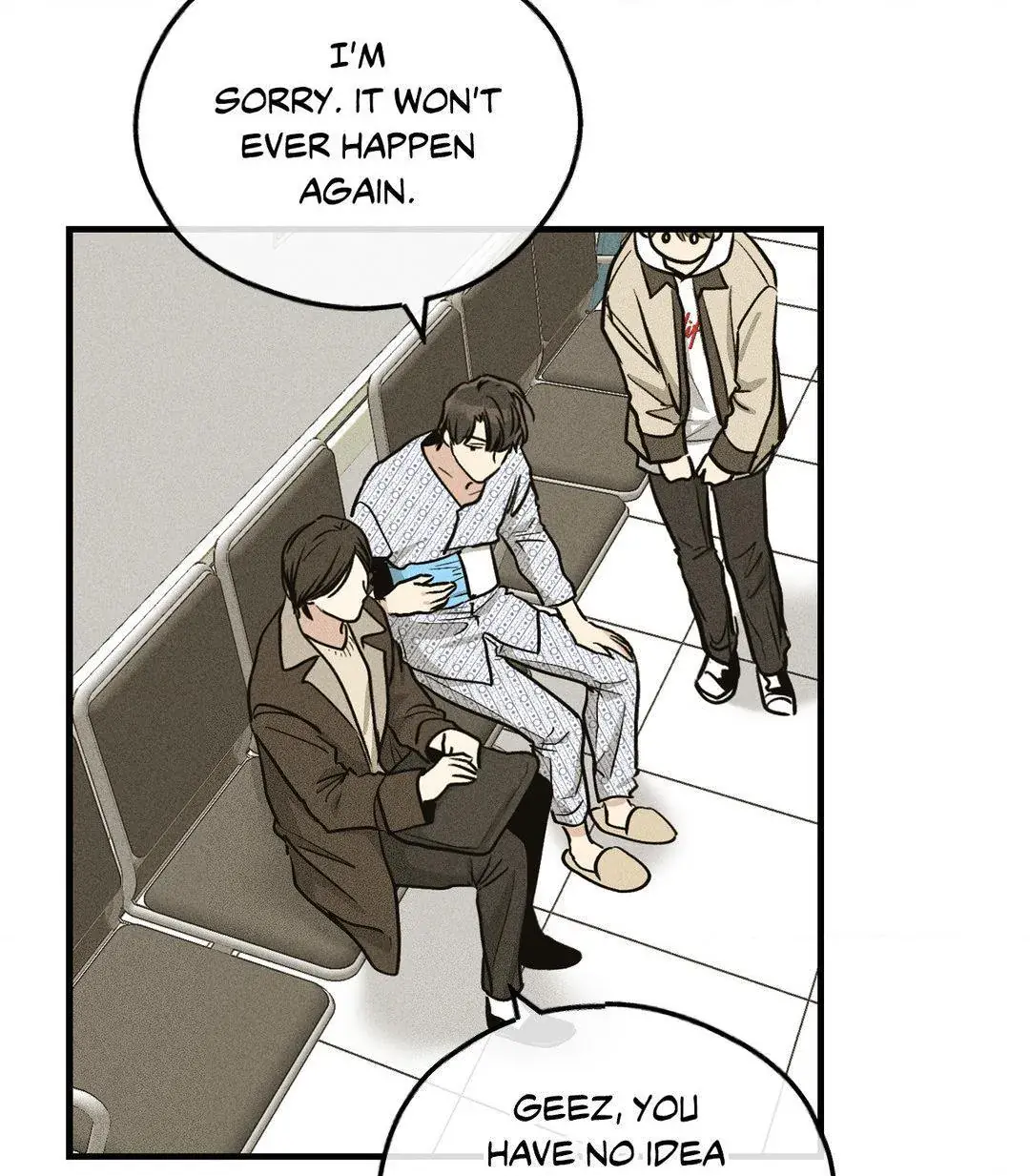 Payback Chapter 92 Page 3