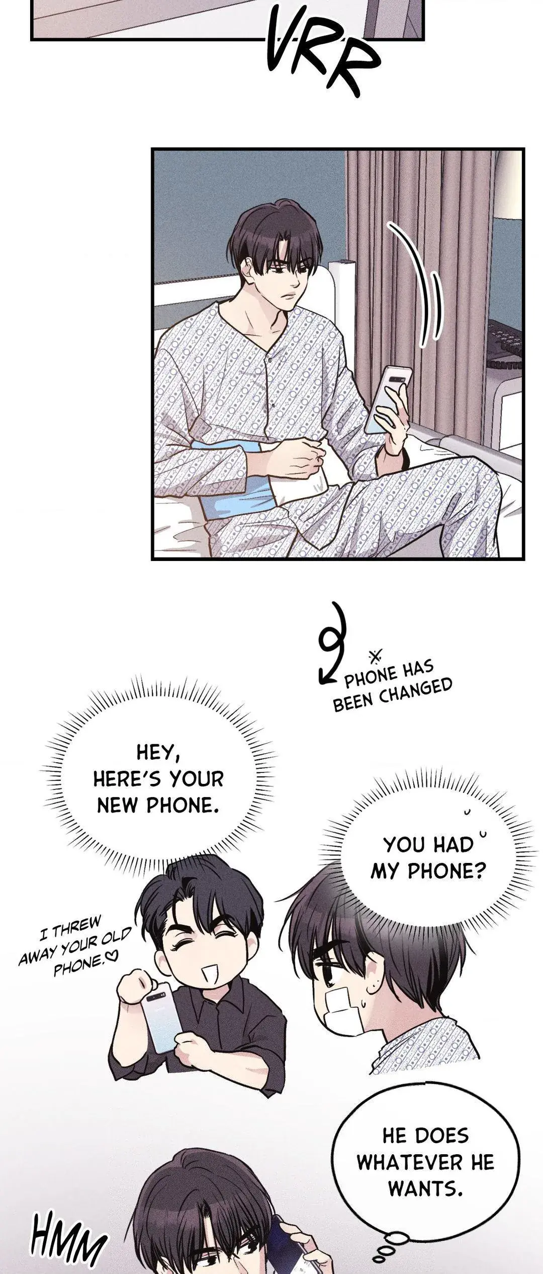 Payback Chapter 93 Page 15