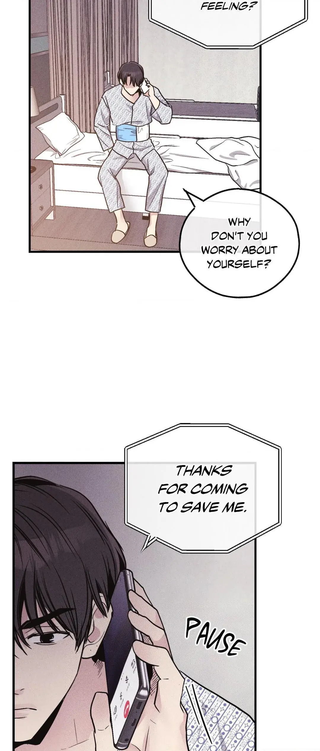 Payback Chapter 93 Page 18
