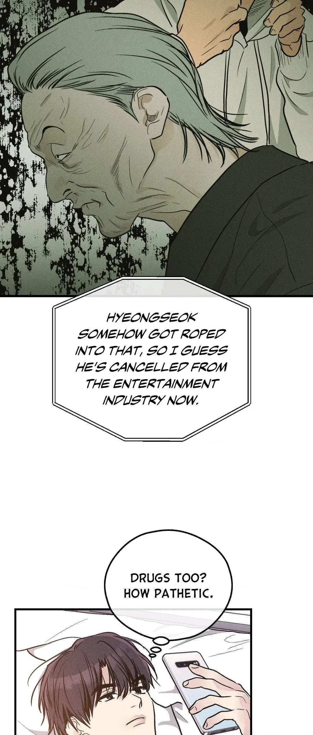 Payback Chapter 93 Page 25