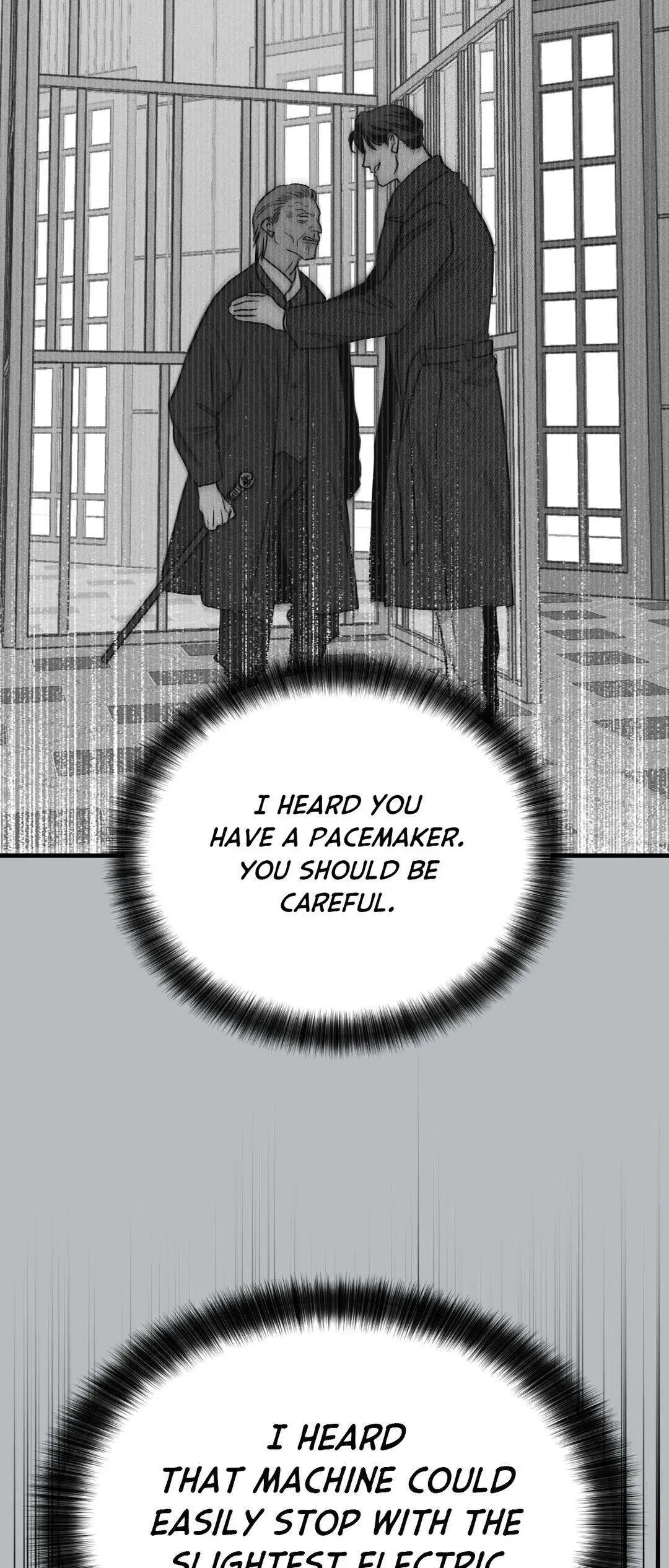 Payback Chapter 93 Page 32