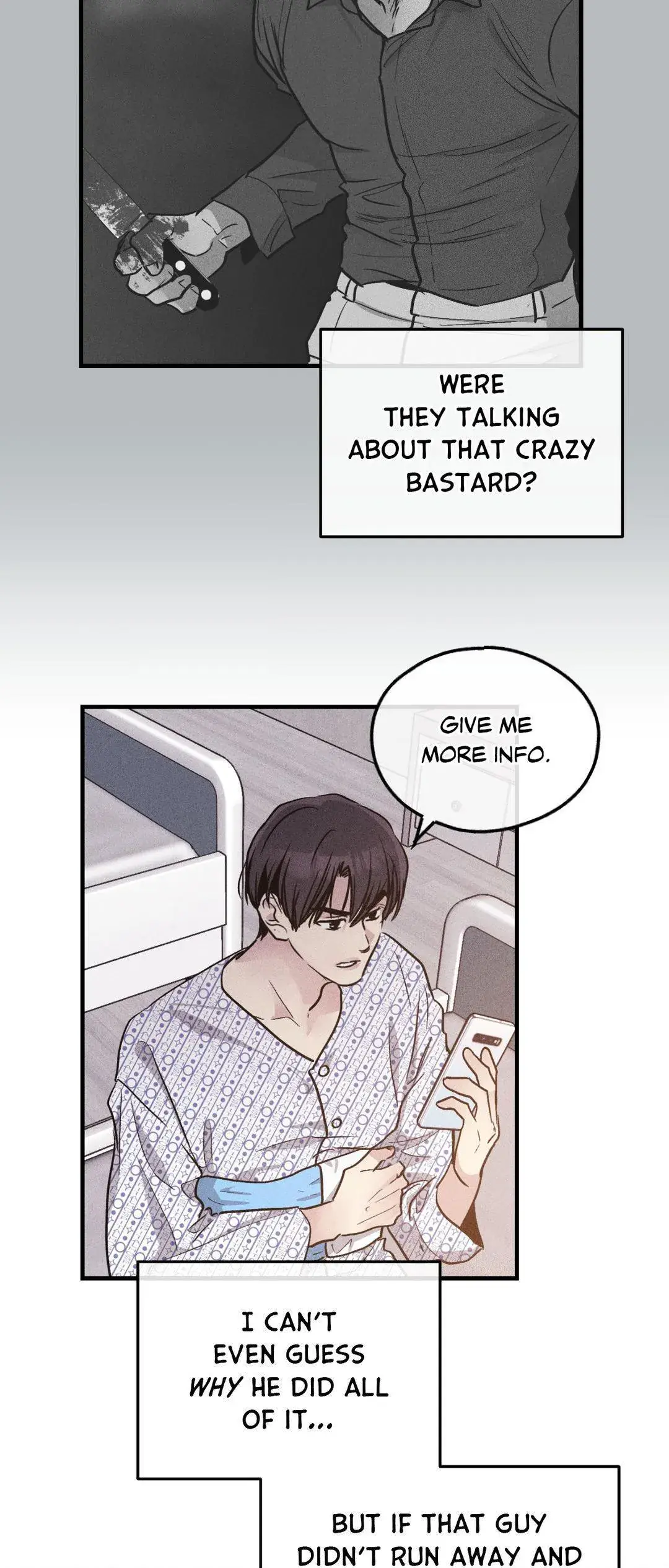 Payback Chapter 93 Page 37