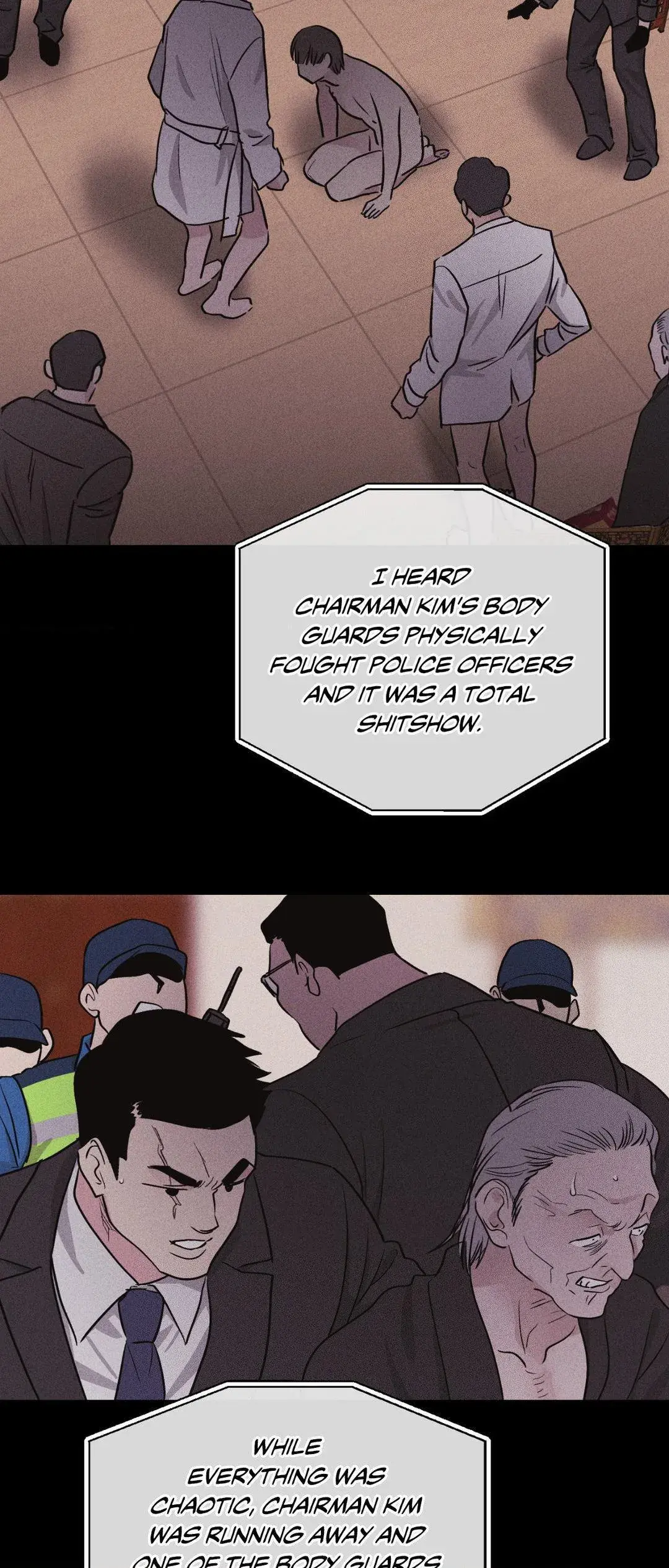 Payback Chapter 93 Page 41