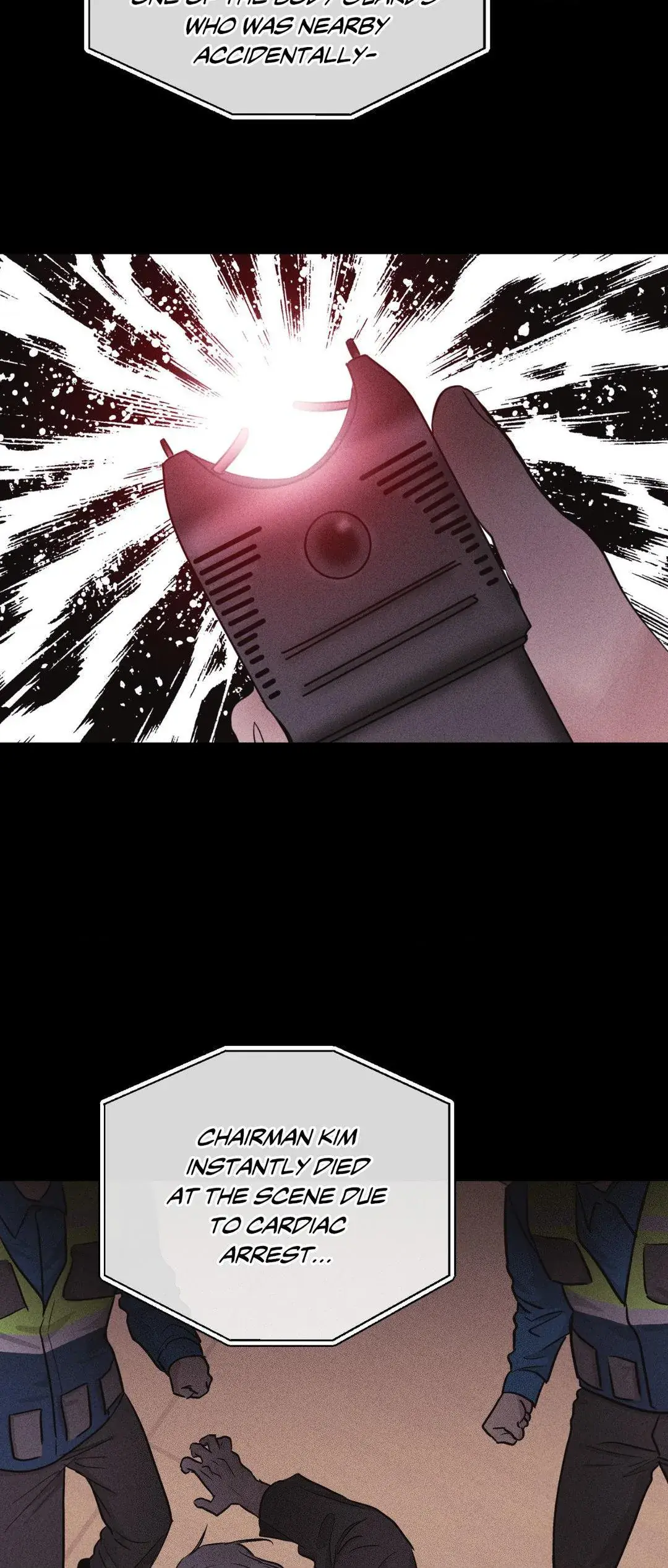 Payback Chapter 93 Page 42