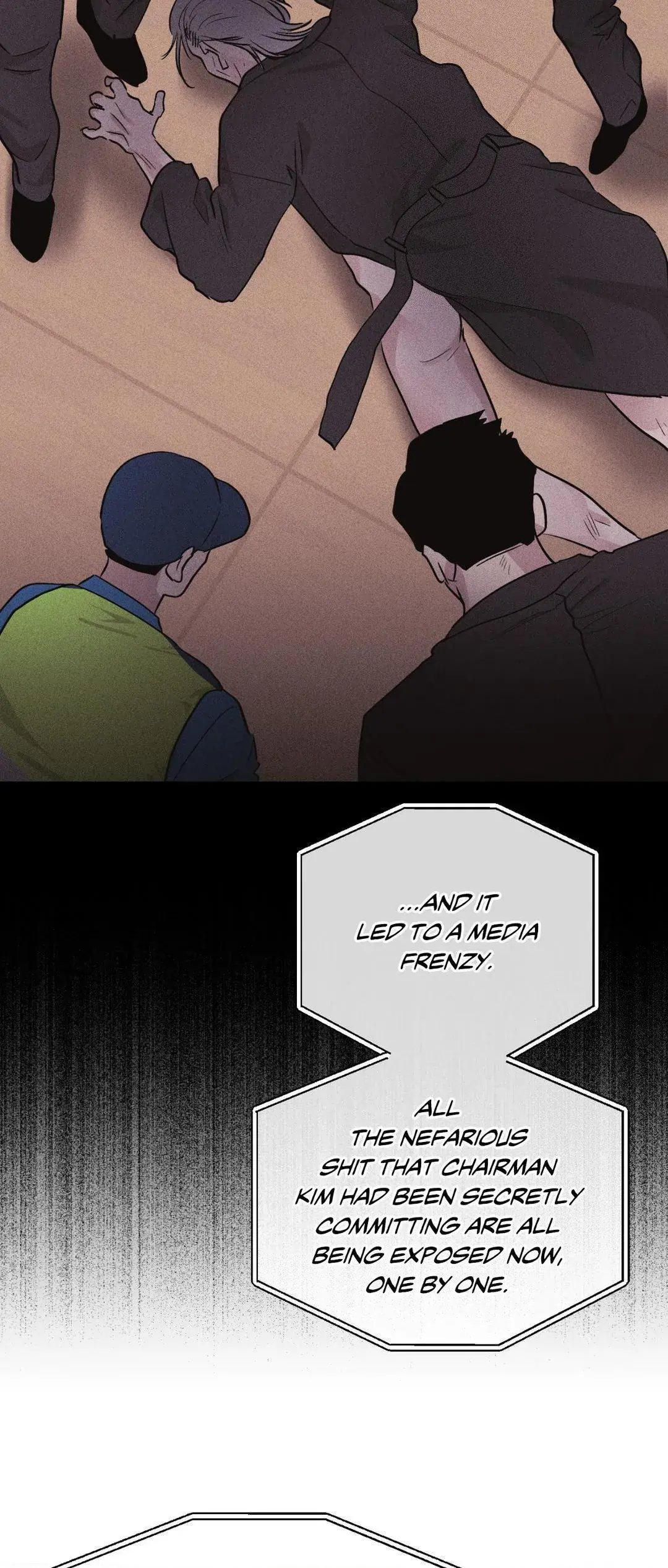 Payback Chapter 93 Page 43