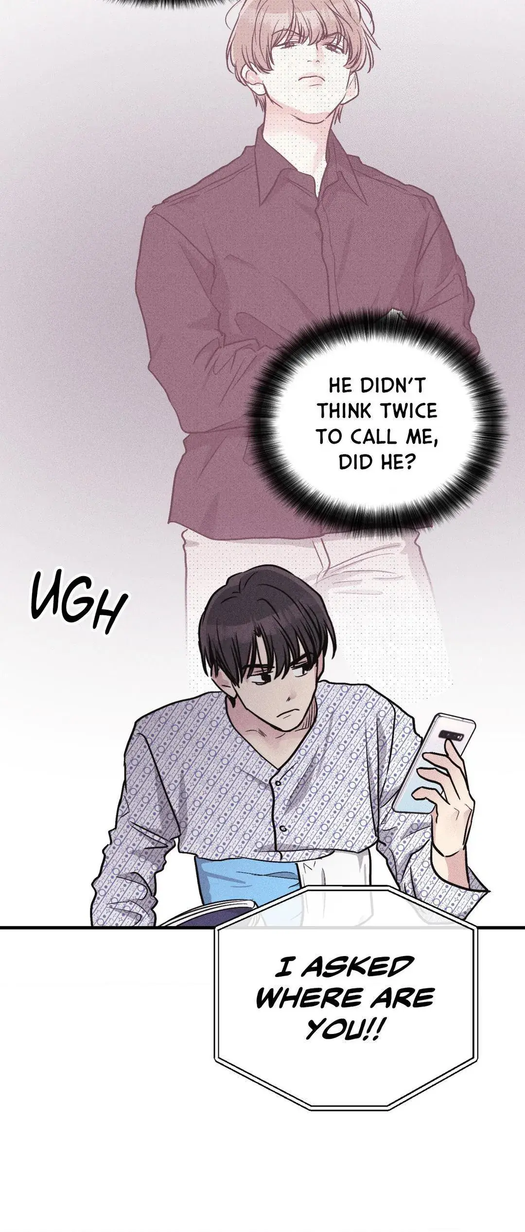 Payback Chapter 93 Page 50