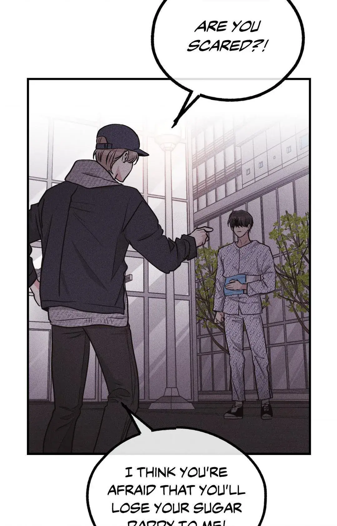 Payback Chapter 94 Page 21