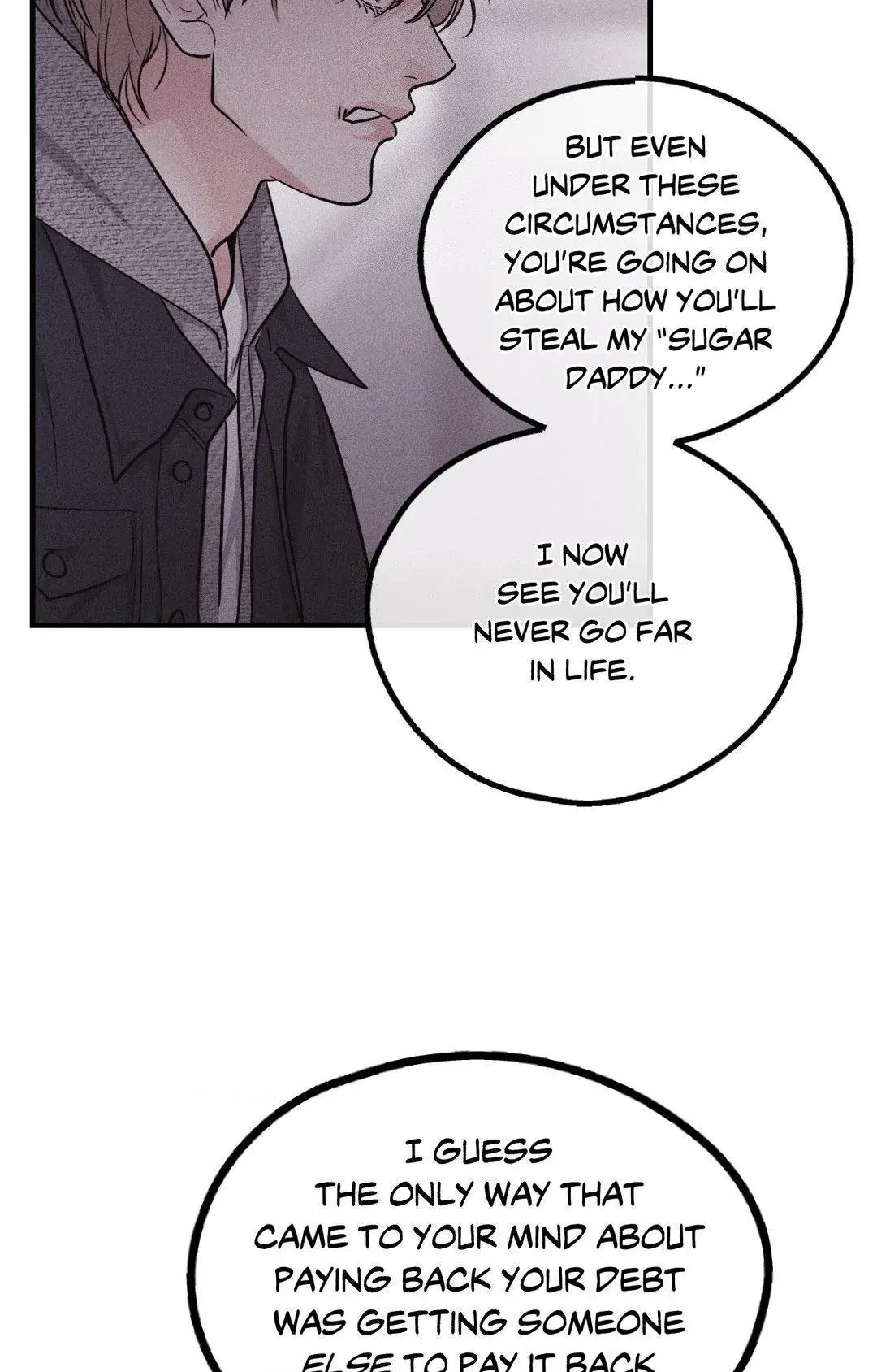 Payback Chapter 94 Page 25