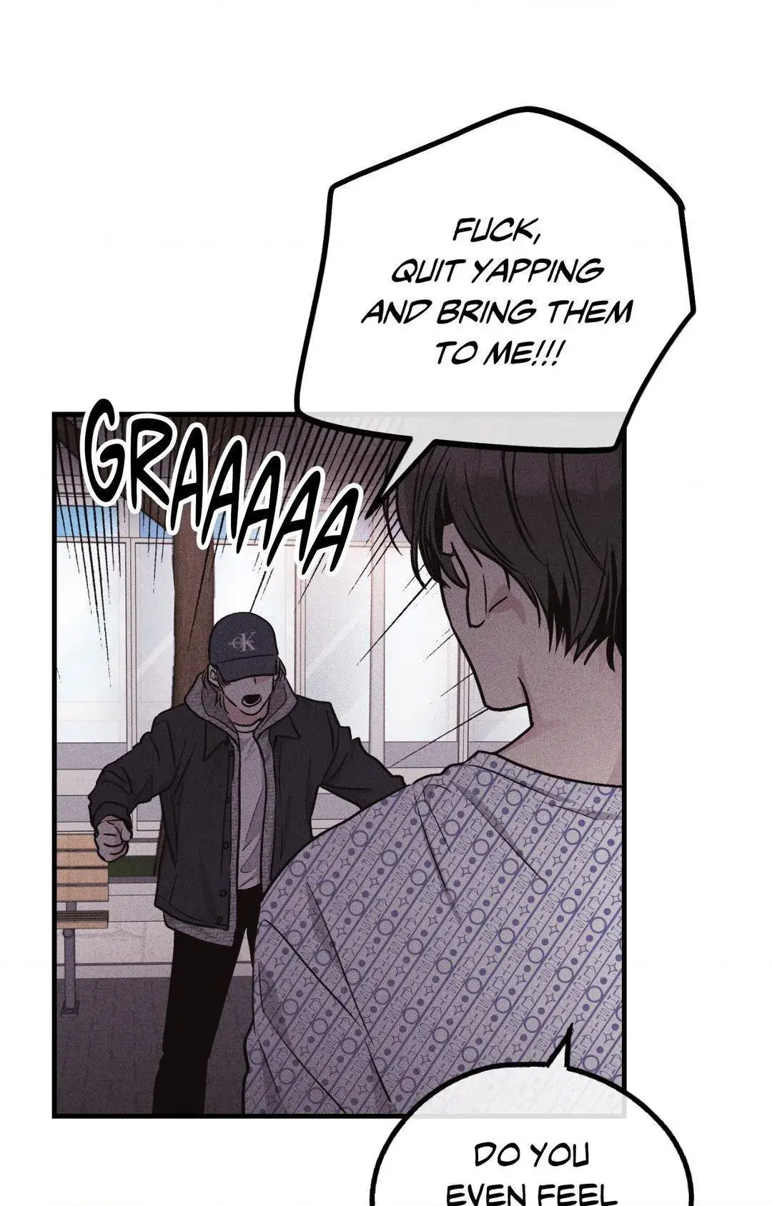 Payback Chapter 94 Page 28