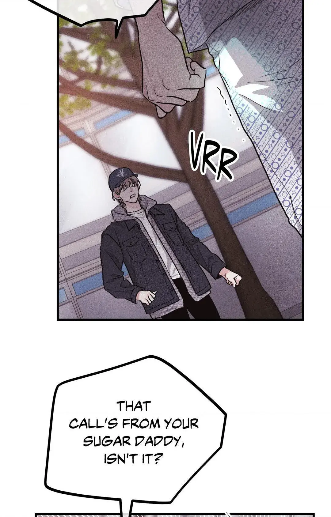 Payback Chapter 94 Page 36