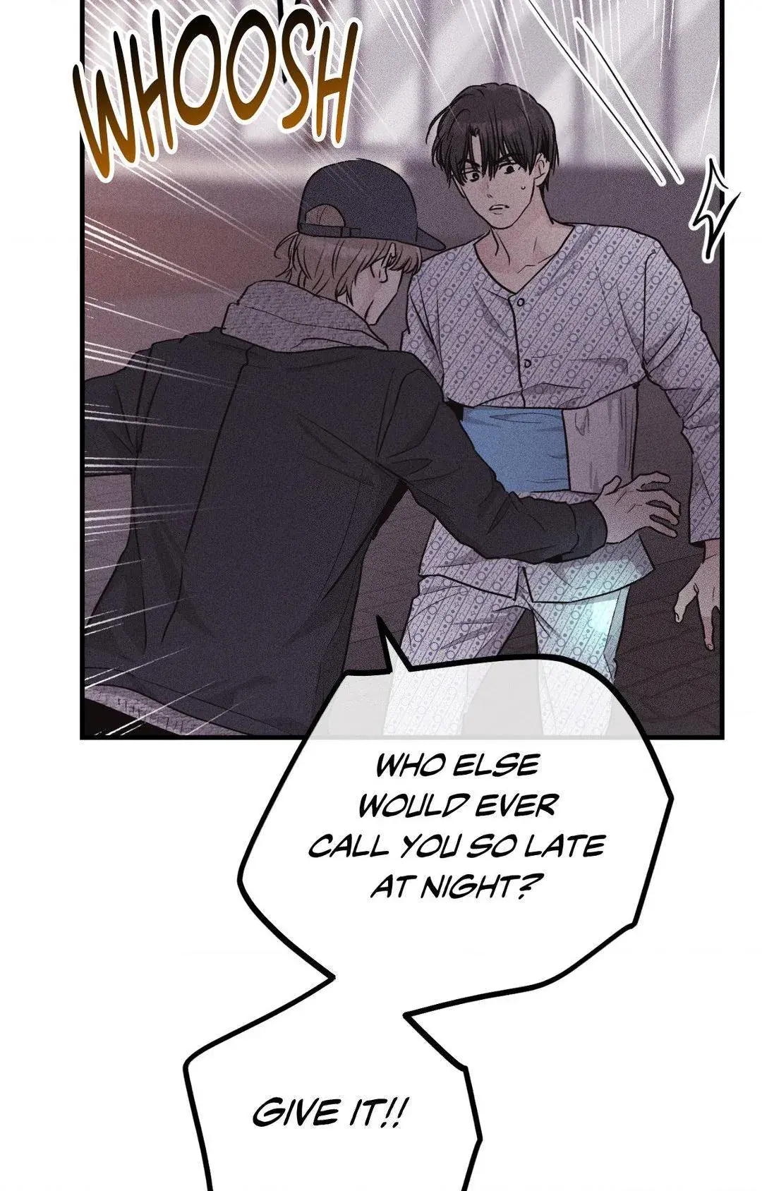 Payback Chapter 94 Page 37