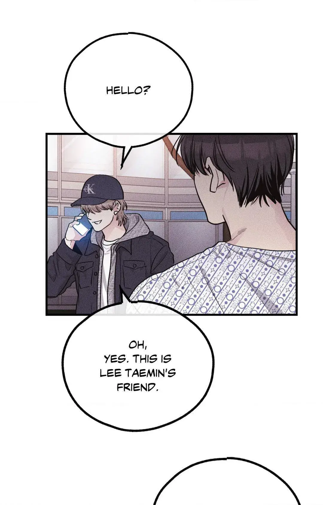 Payback Chapter 94 Page 39