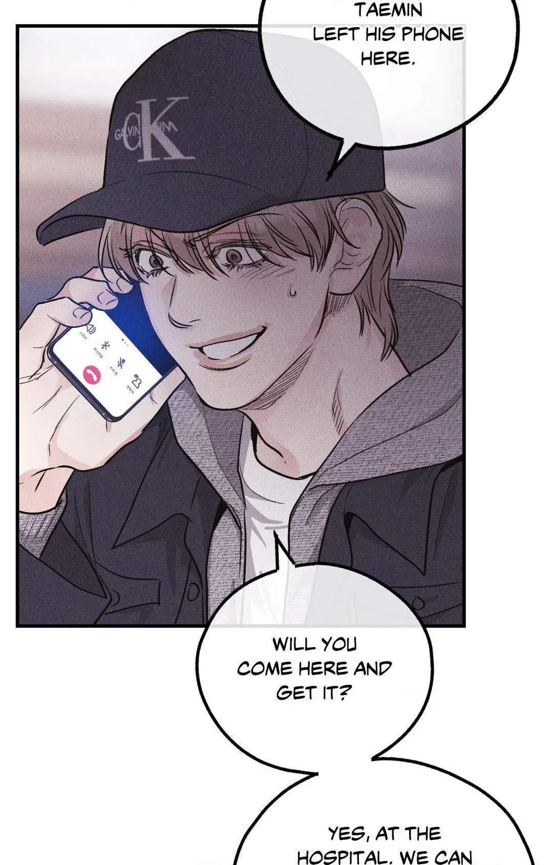 Payback Chapter 94 Page 40