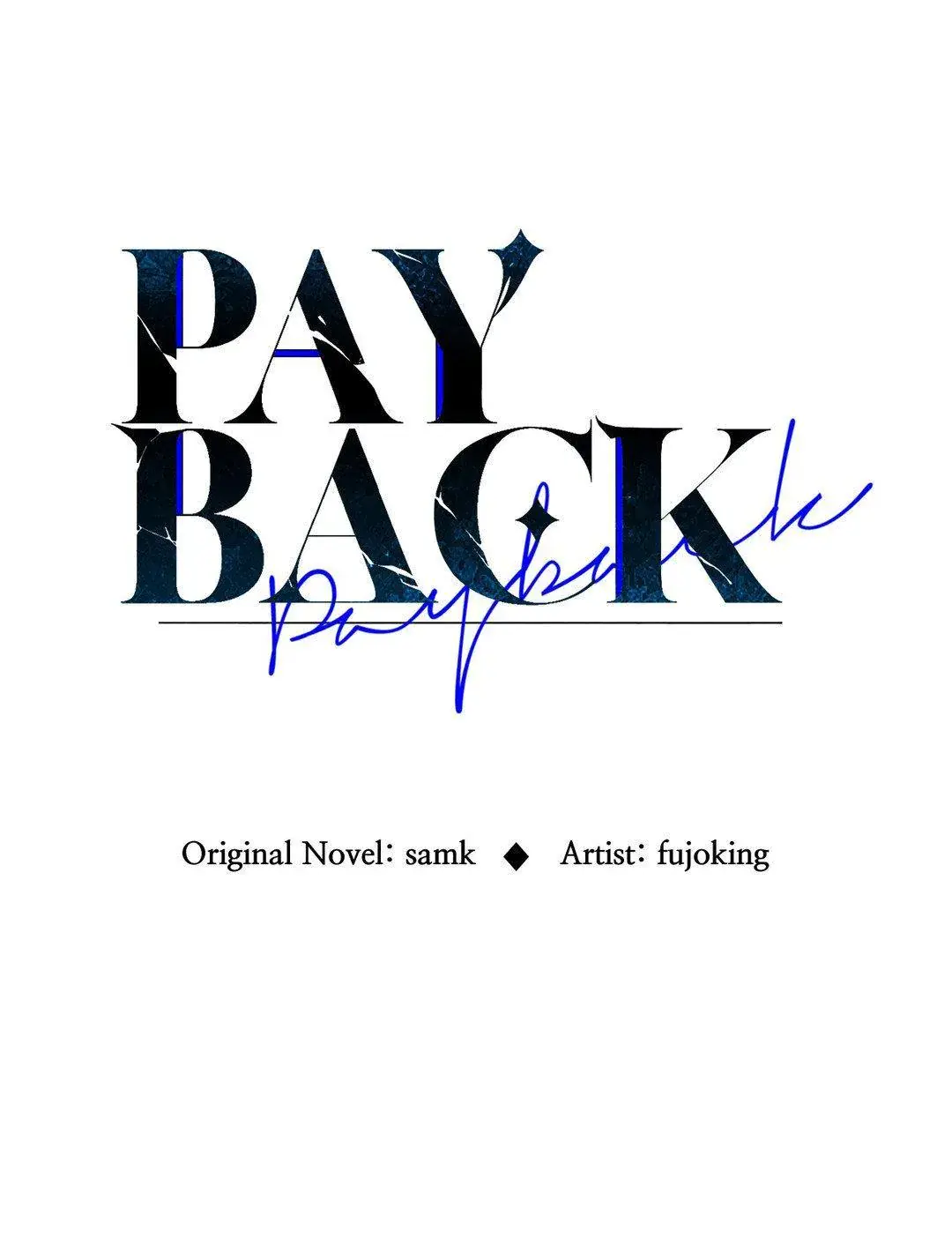 Payback Chapter 95 Page 27