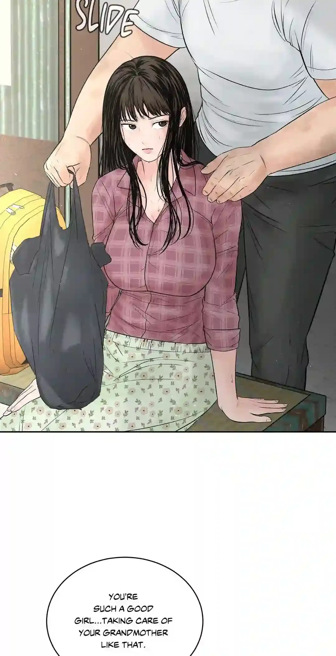 Payment for the Ride Chapter 1 Page 12