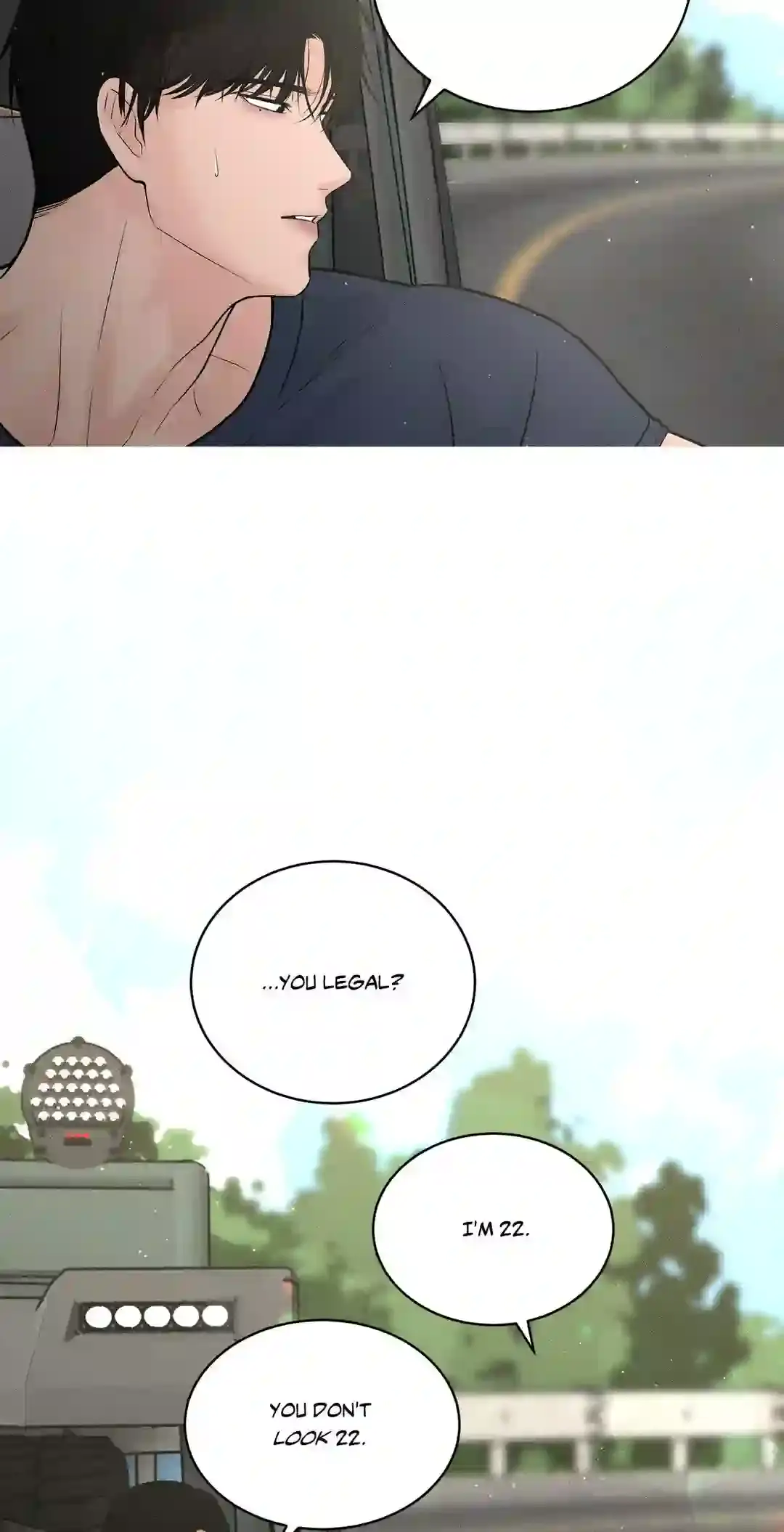 Payment for the Ride Chapter 1 Page 58