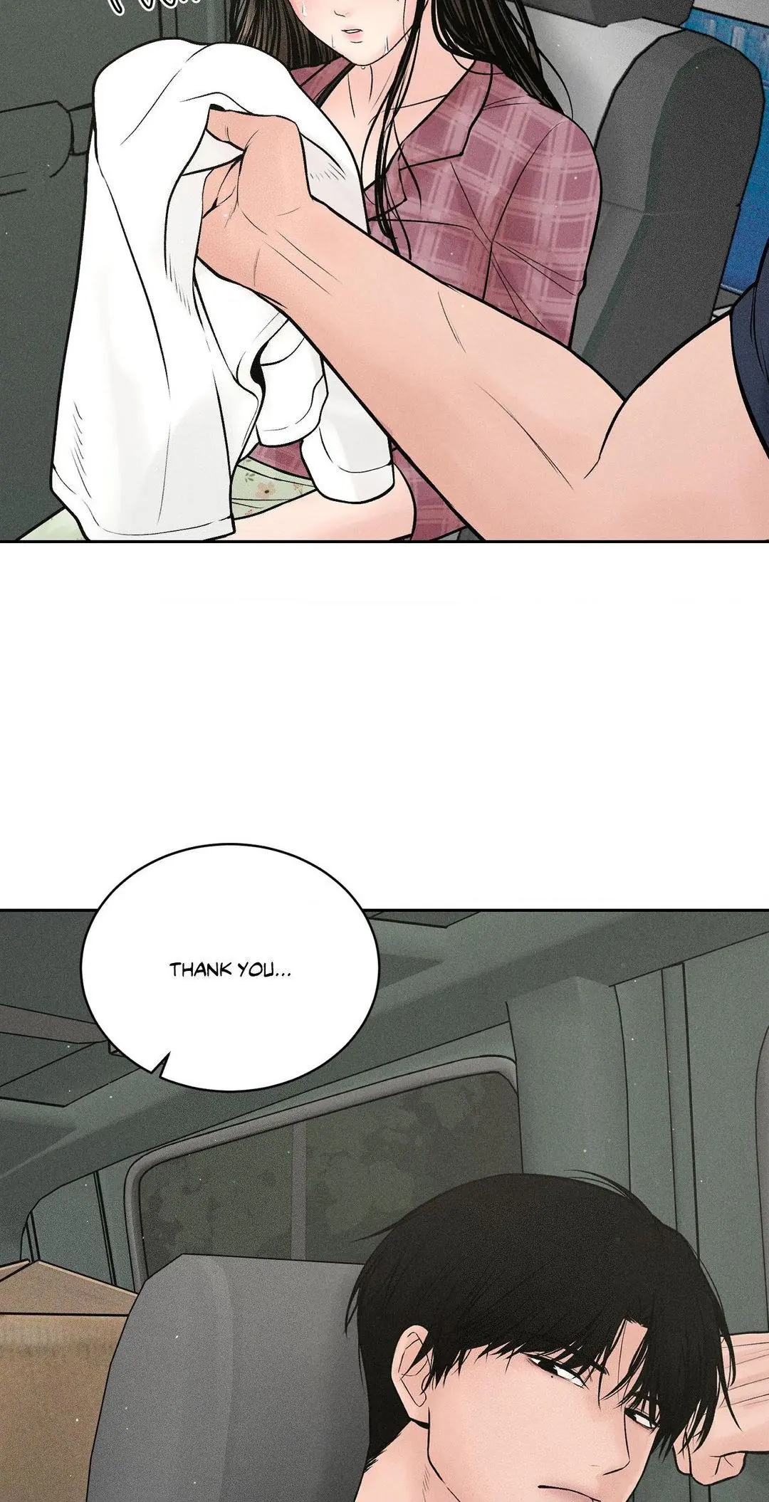 Payment for the Ride Chapter 2 Page 5