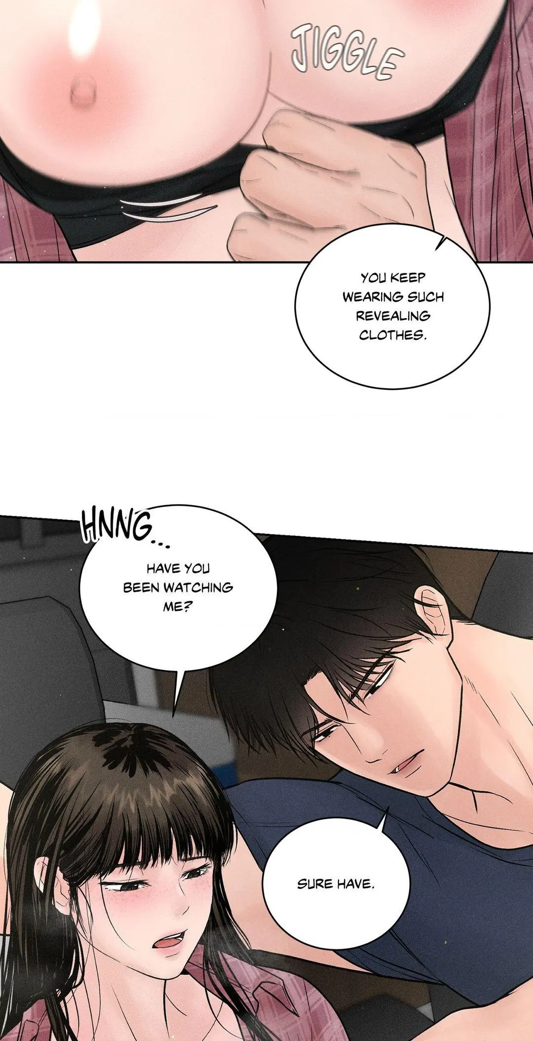 Payment for the Ride Chapter 2 Page 11