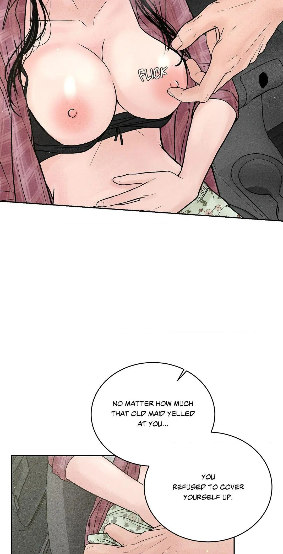 Payment for the Ride Chapter 2 Page 12