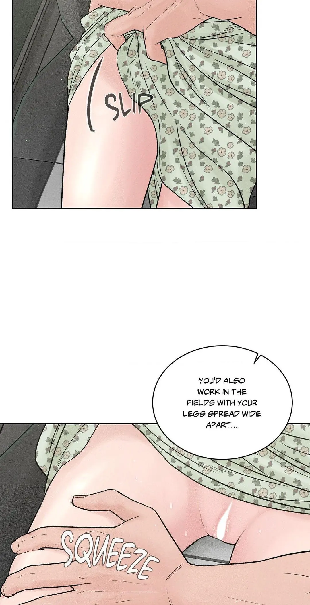 Payment for the Ride Chapter 2 Page 13