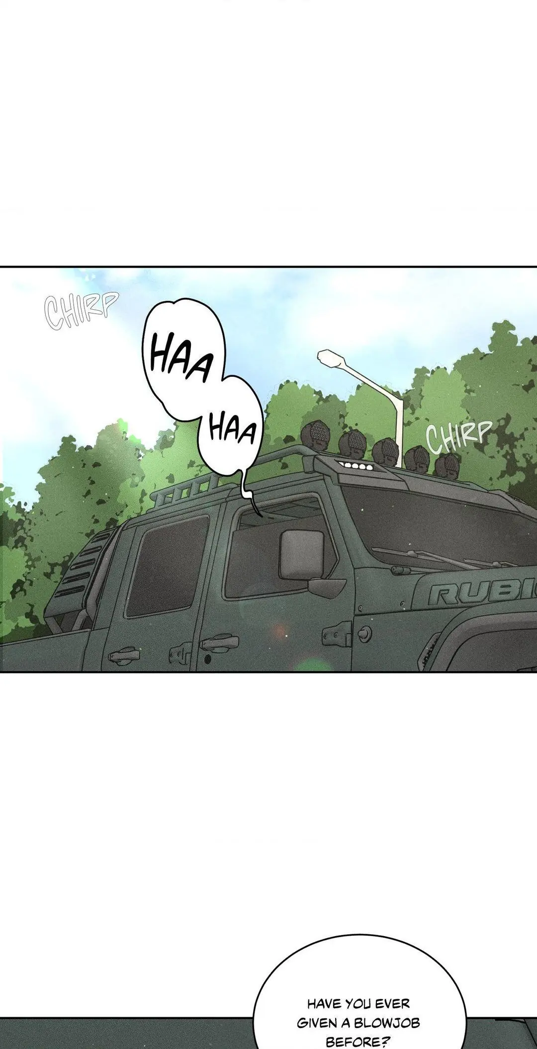 Payment for the Ride Chapter 2 Page 23