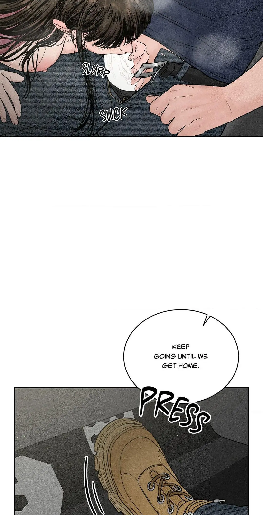 Payment for the Ride Chapter 2 Page 35