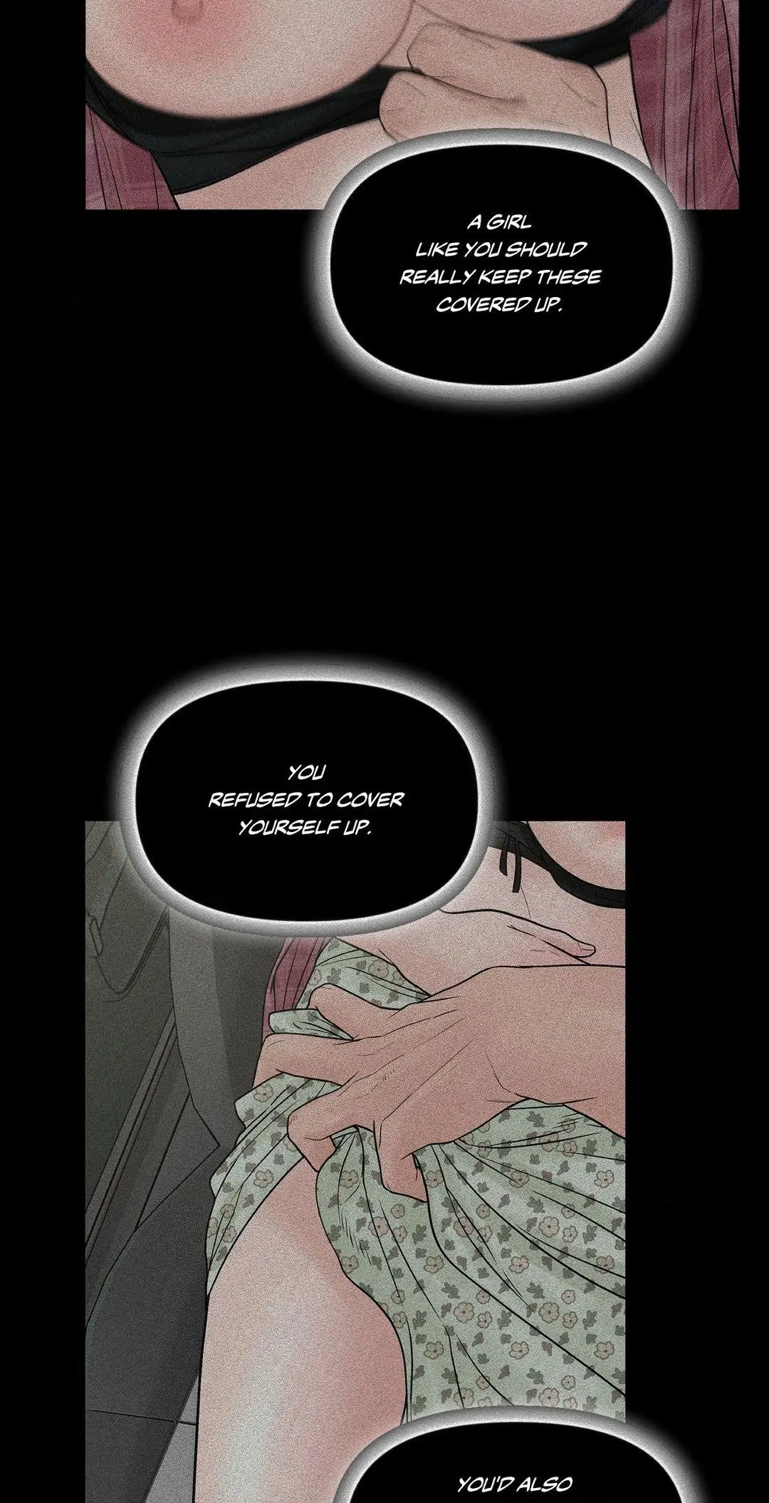 Payment for the Ride Chapter 3 Page 6
