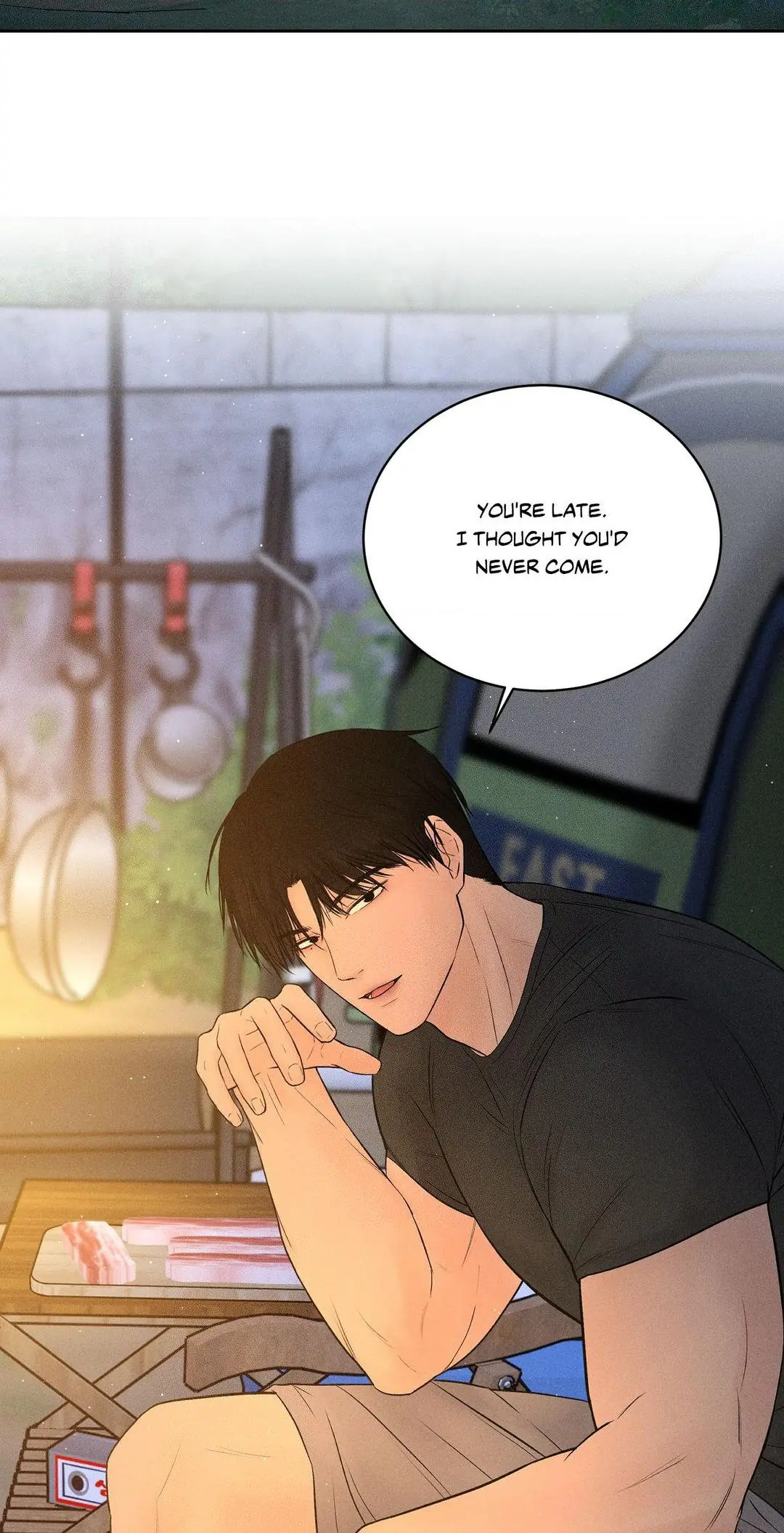 Payment for the Ride Chapter 3 Page 12