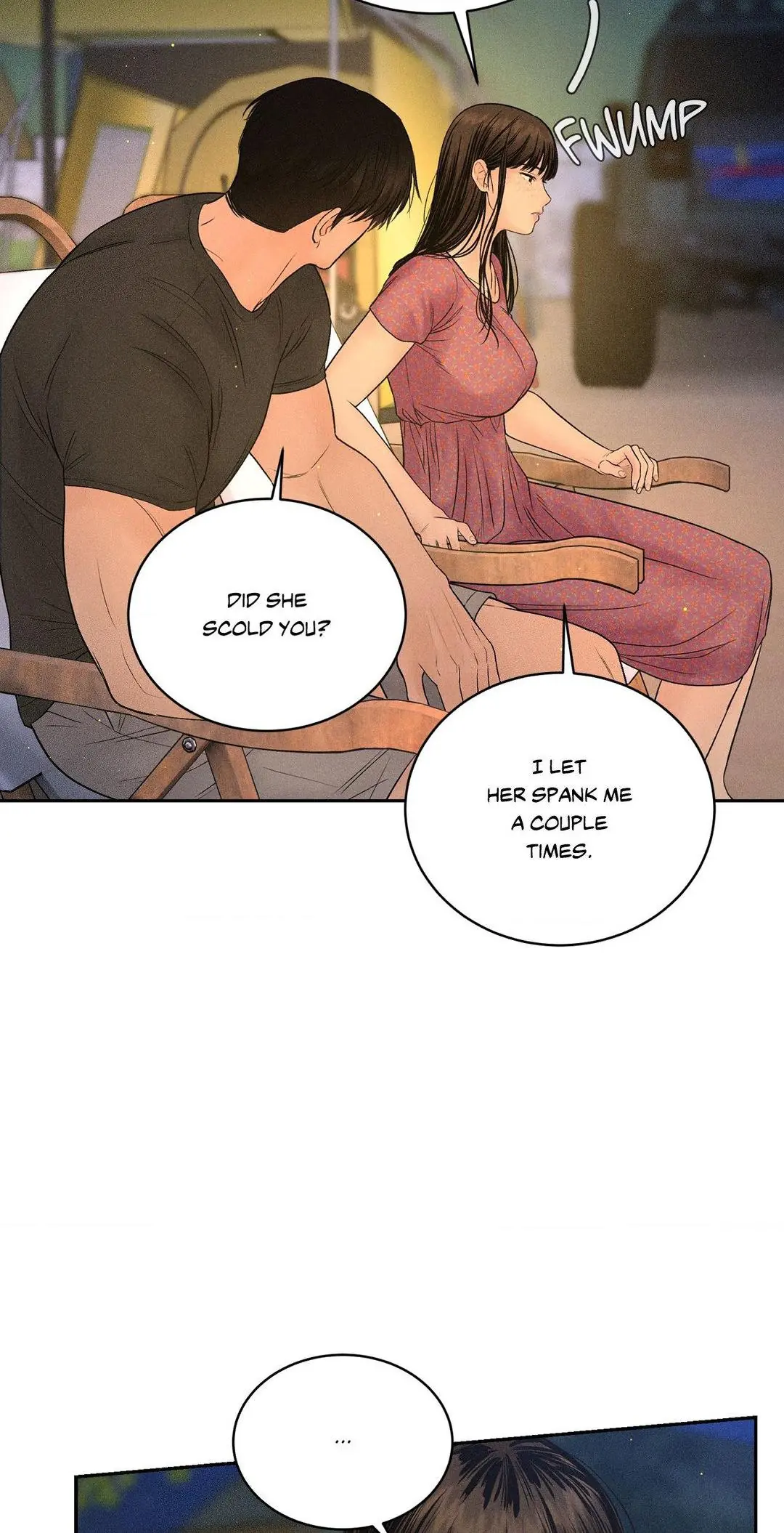 Payment for the Ride Chapter 3 Page 15