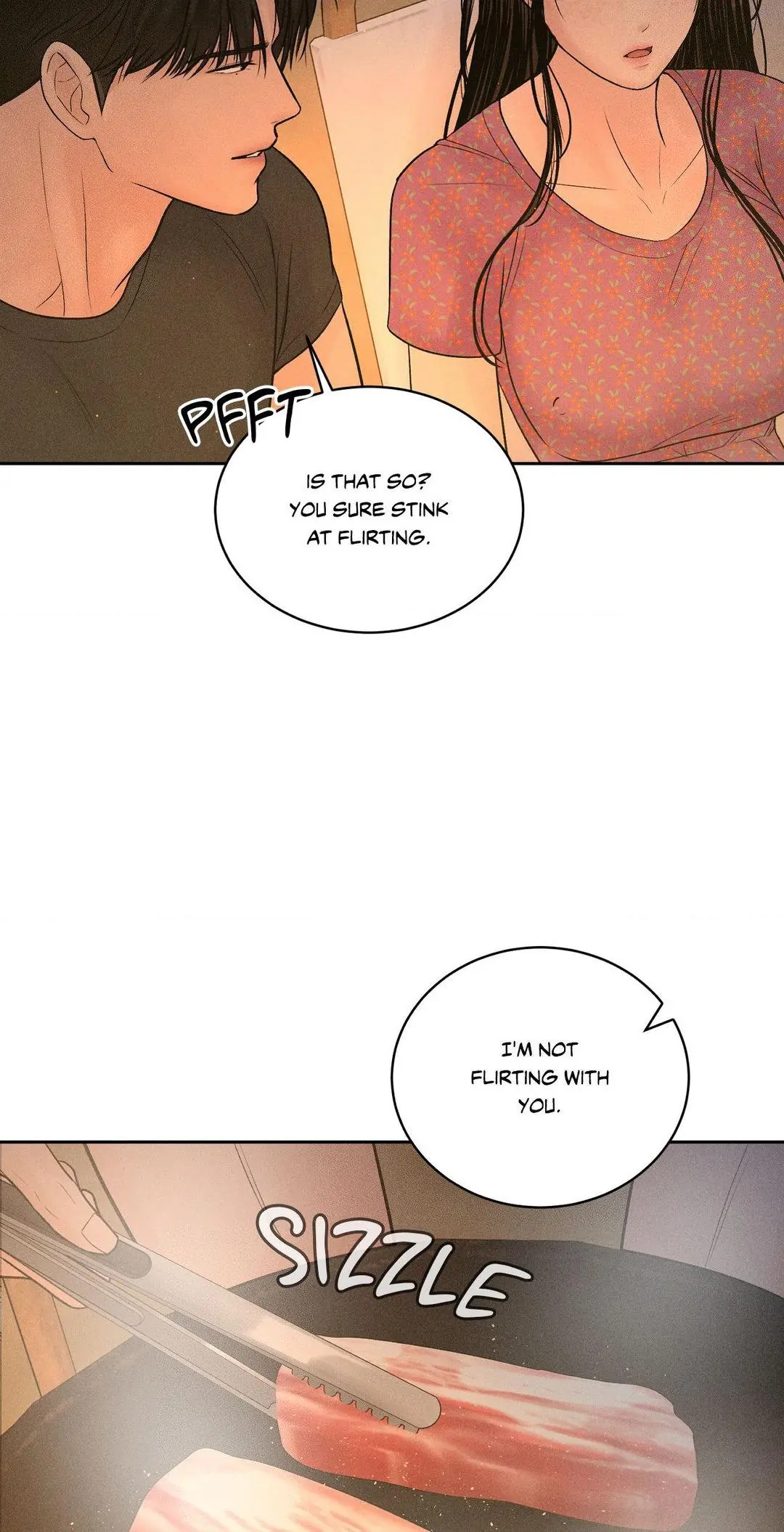 Payment for the Ride Chapter 3 Page 18