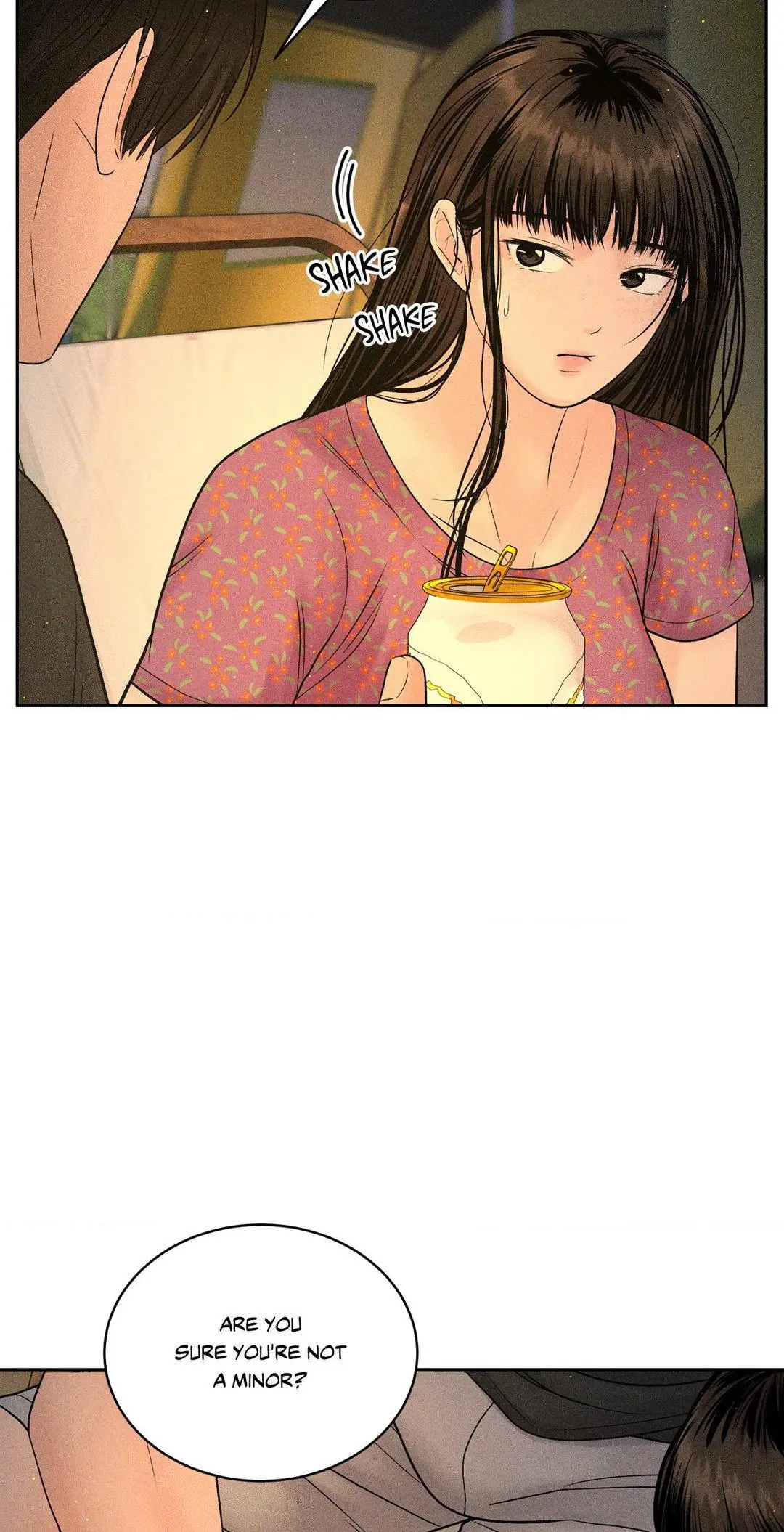 Payment for the Ride Chapter 3 Page 28
