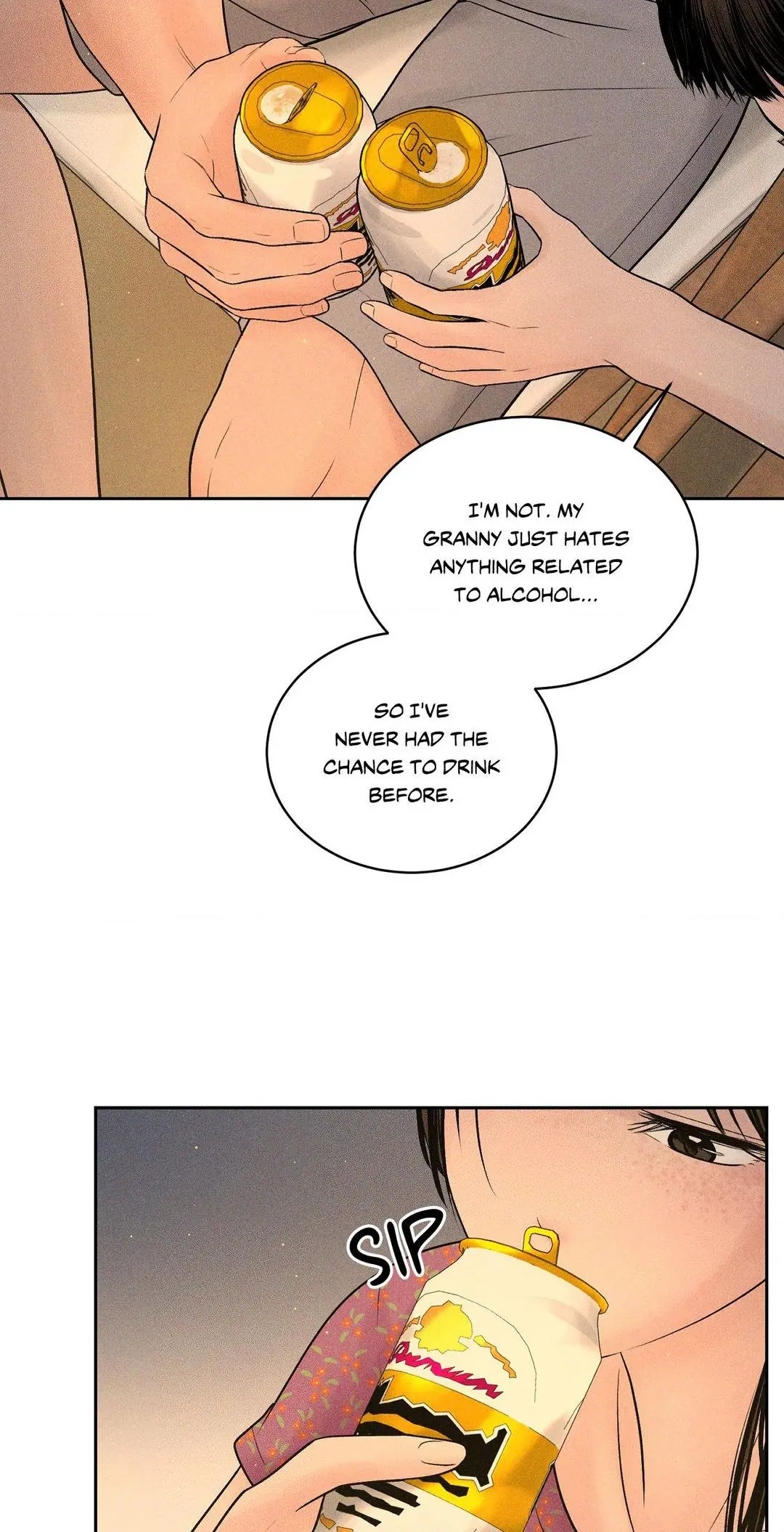 Payment for the Ride Chapter 3 Page 29