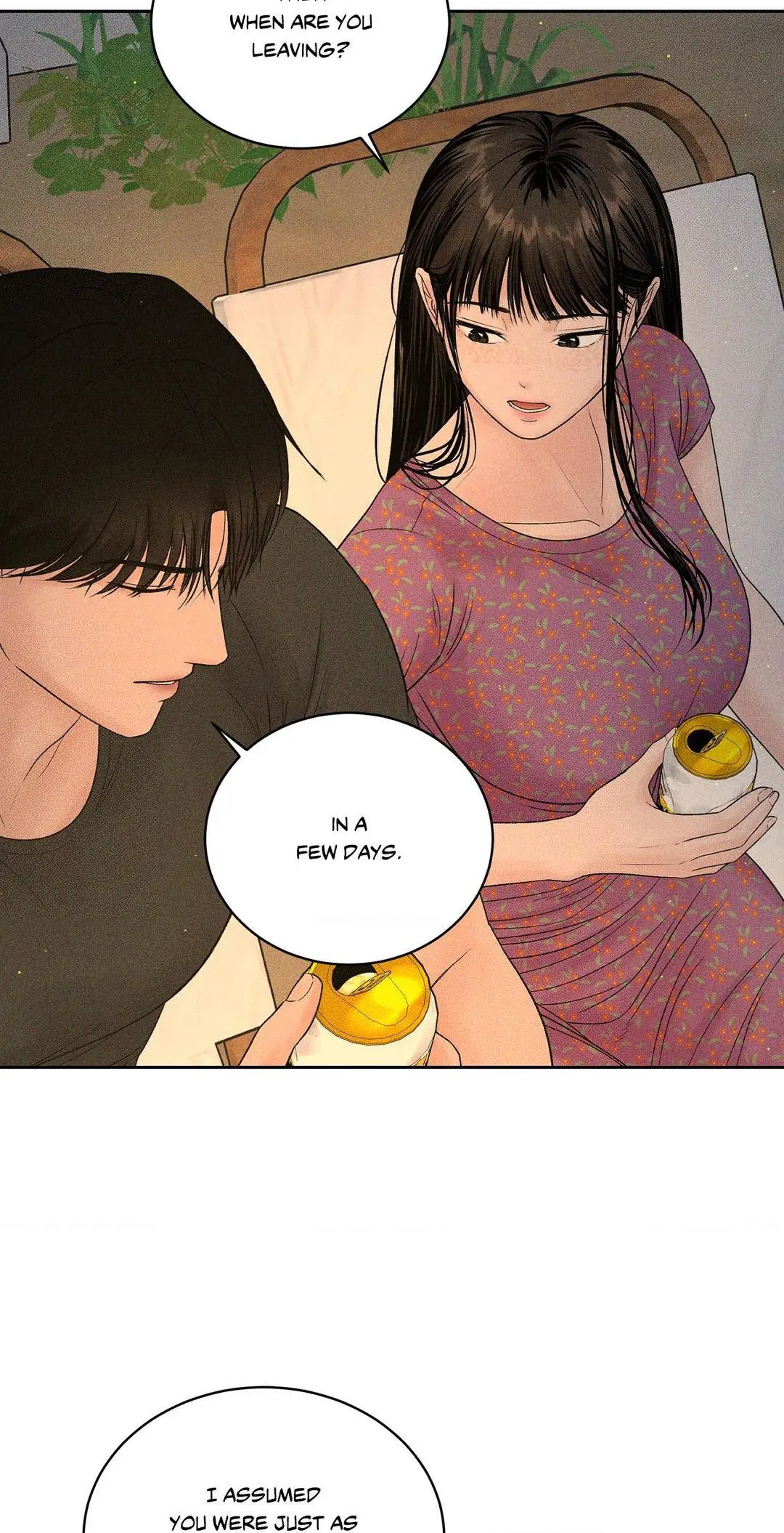 Payment for the Ride Chapter 3 Page 32