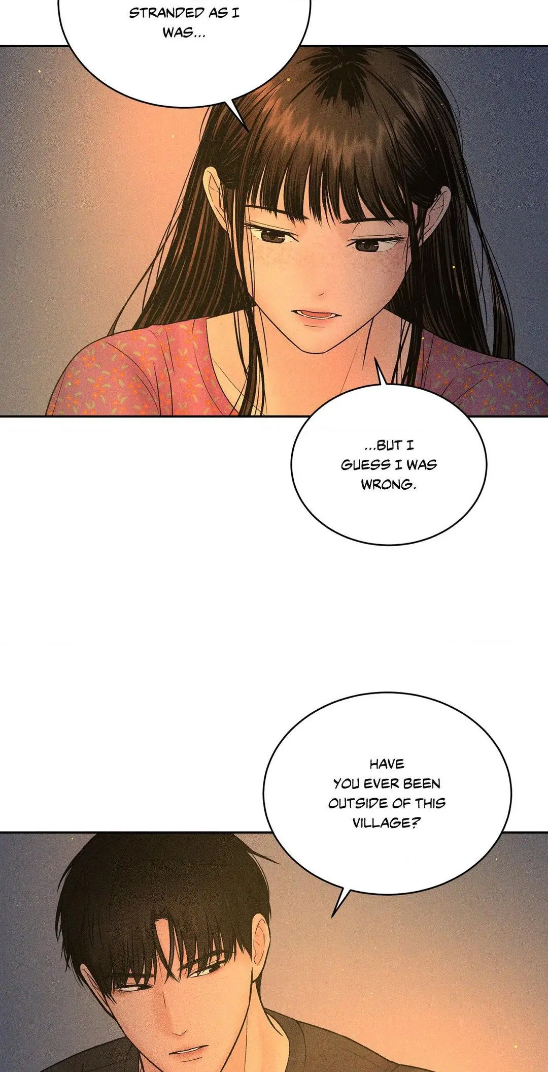 Payment for the Ride Chapter 3 Page 33