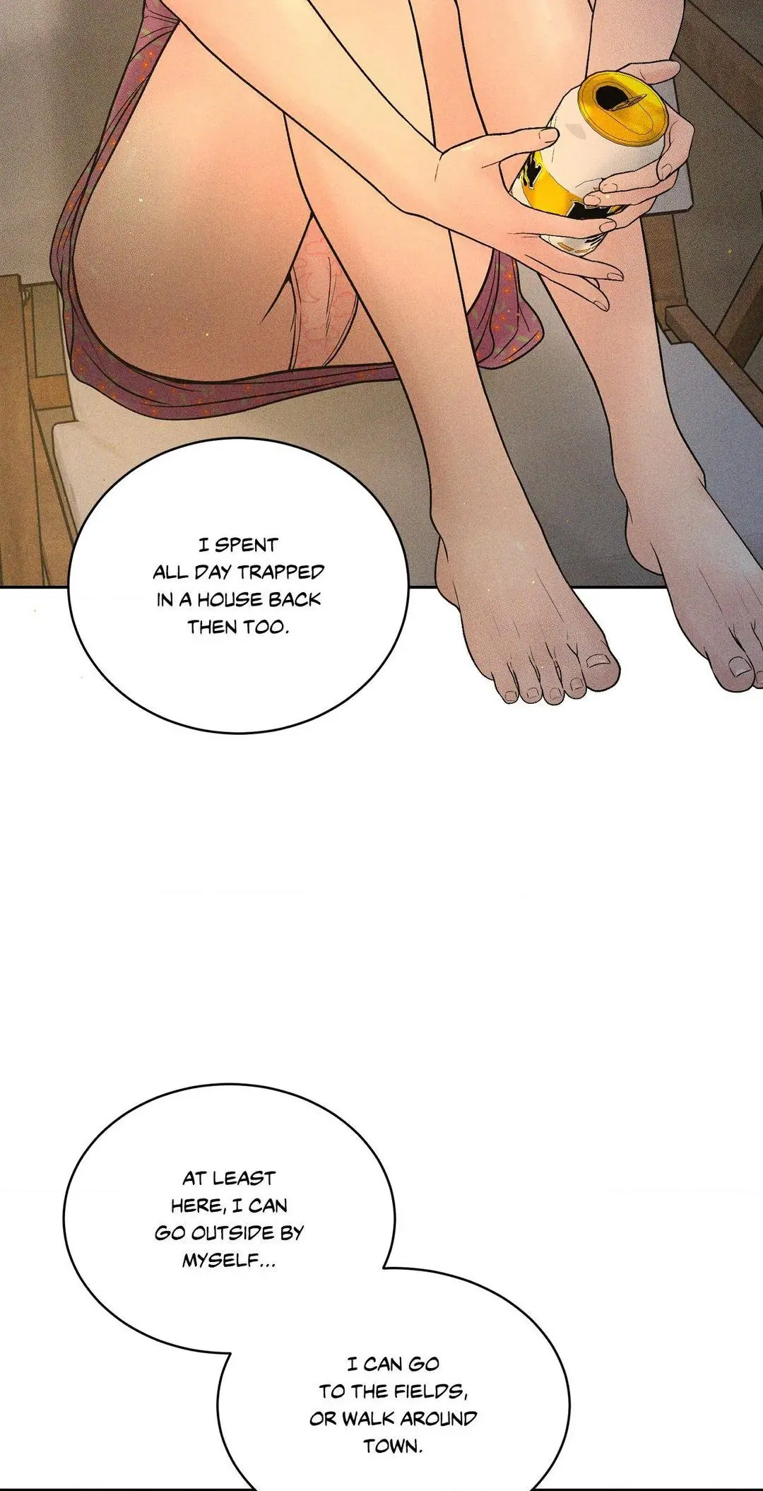 Payment for the Ride Chapter 3 Page 36