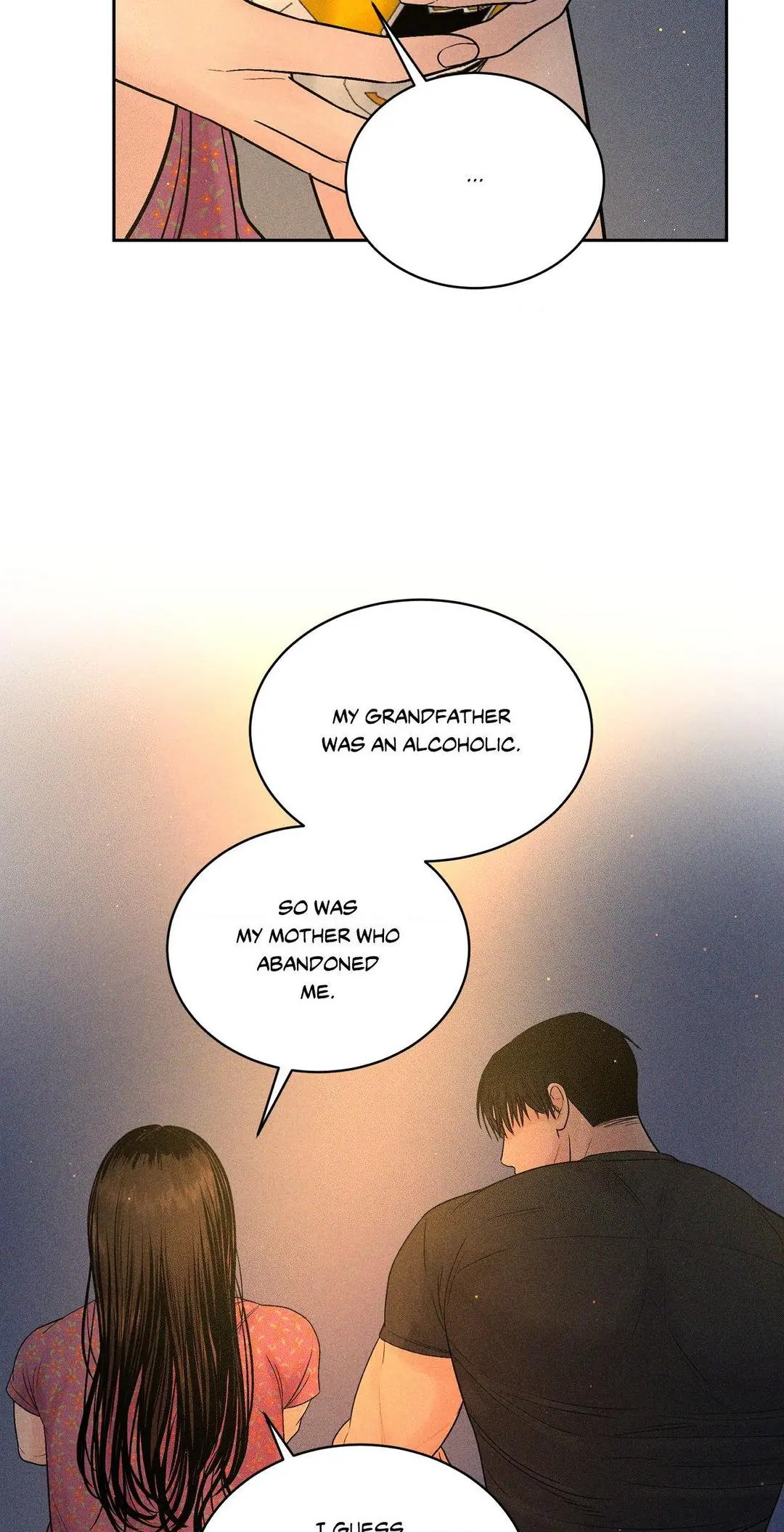 Payment for the Ride Chapter 3 Page 38