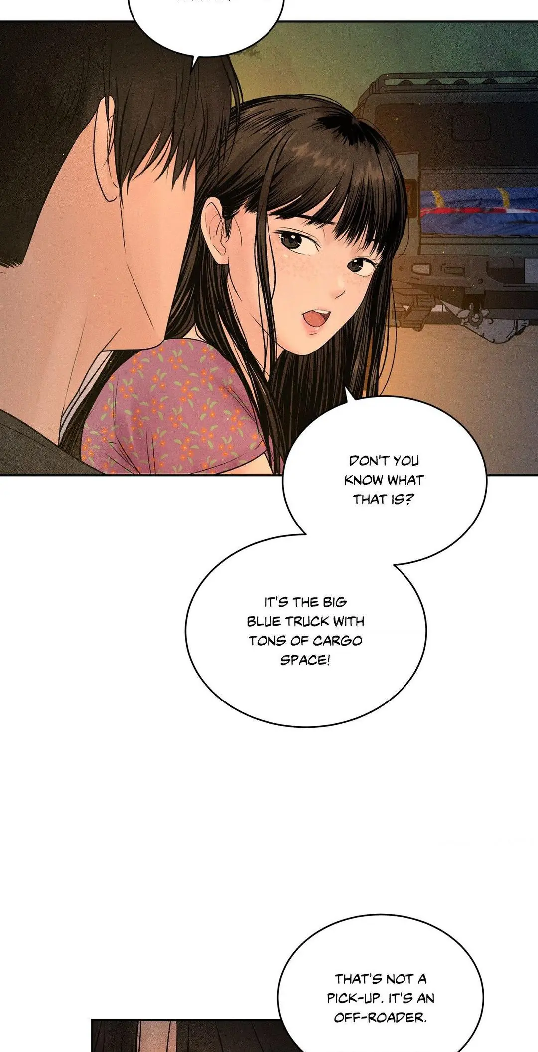 Payment for the Ride Chapter 3 Page 41