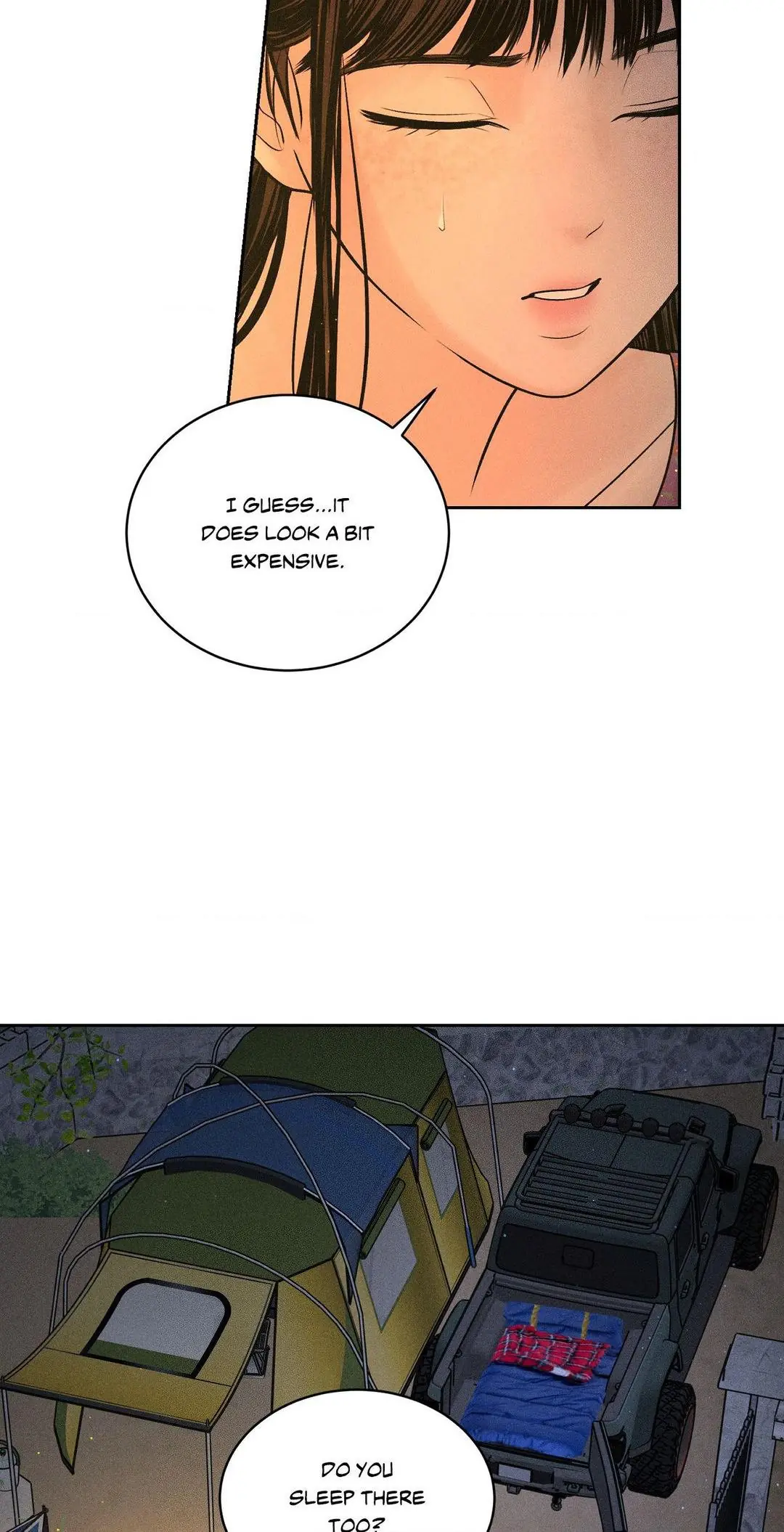 Payment for the Ride Chapter 3 Page 43