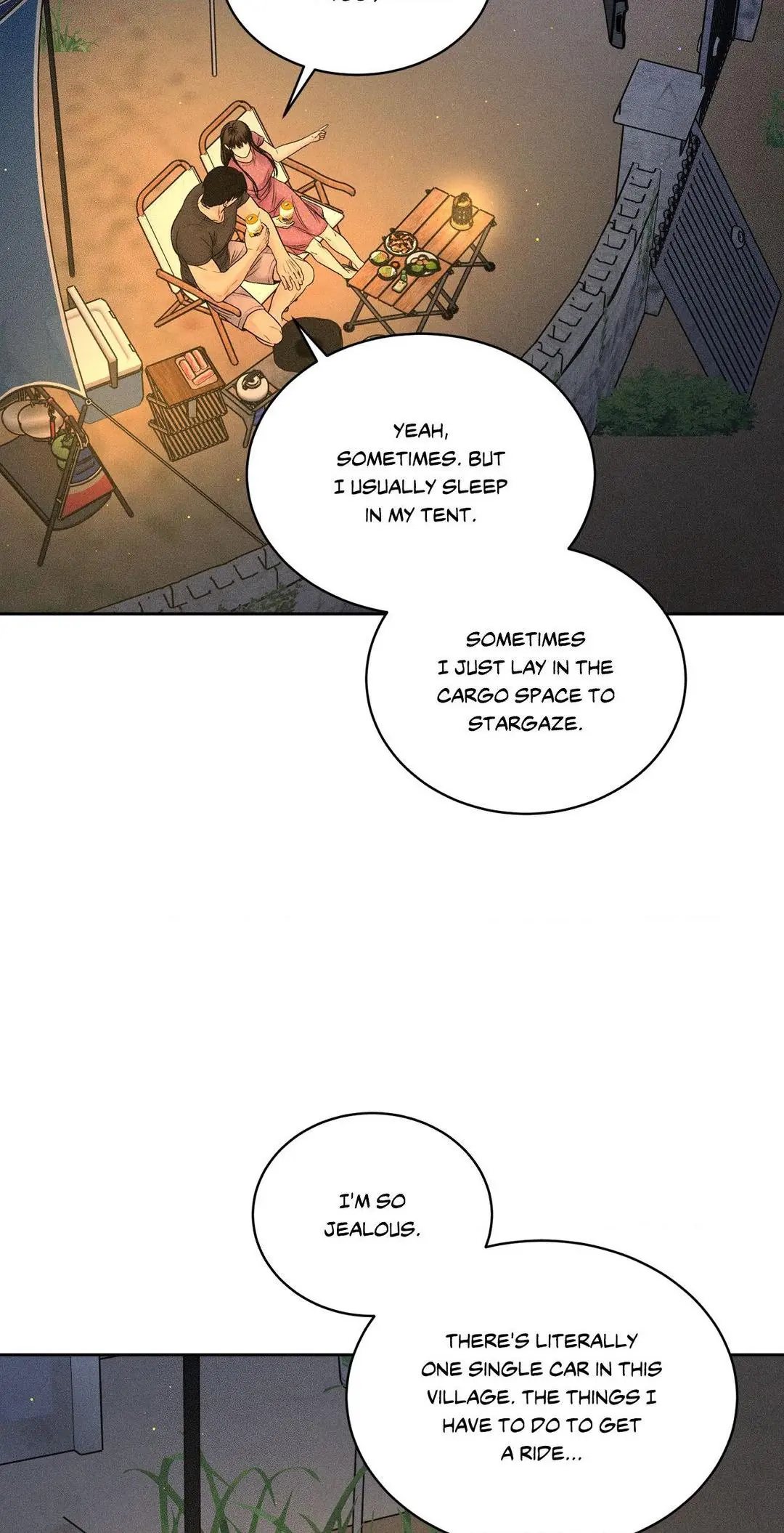 Payment for the Ride Chapter 3 Page 44