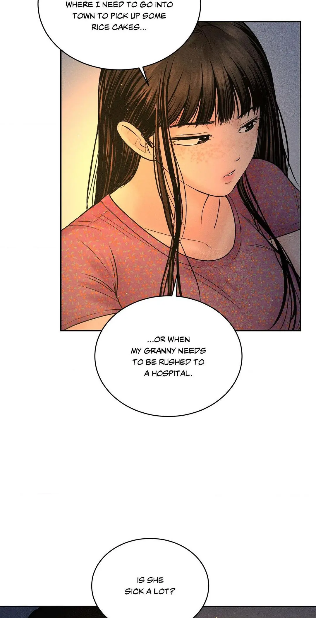 Payment for the Ride Chapter 3 Page 46