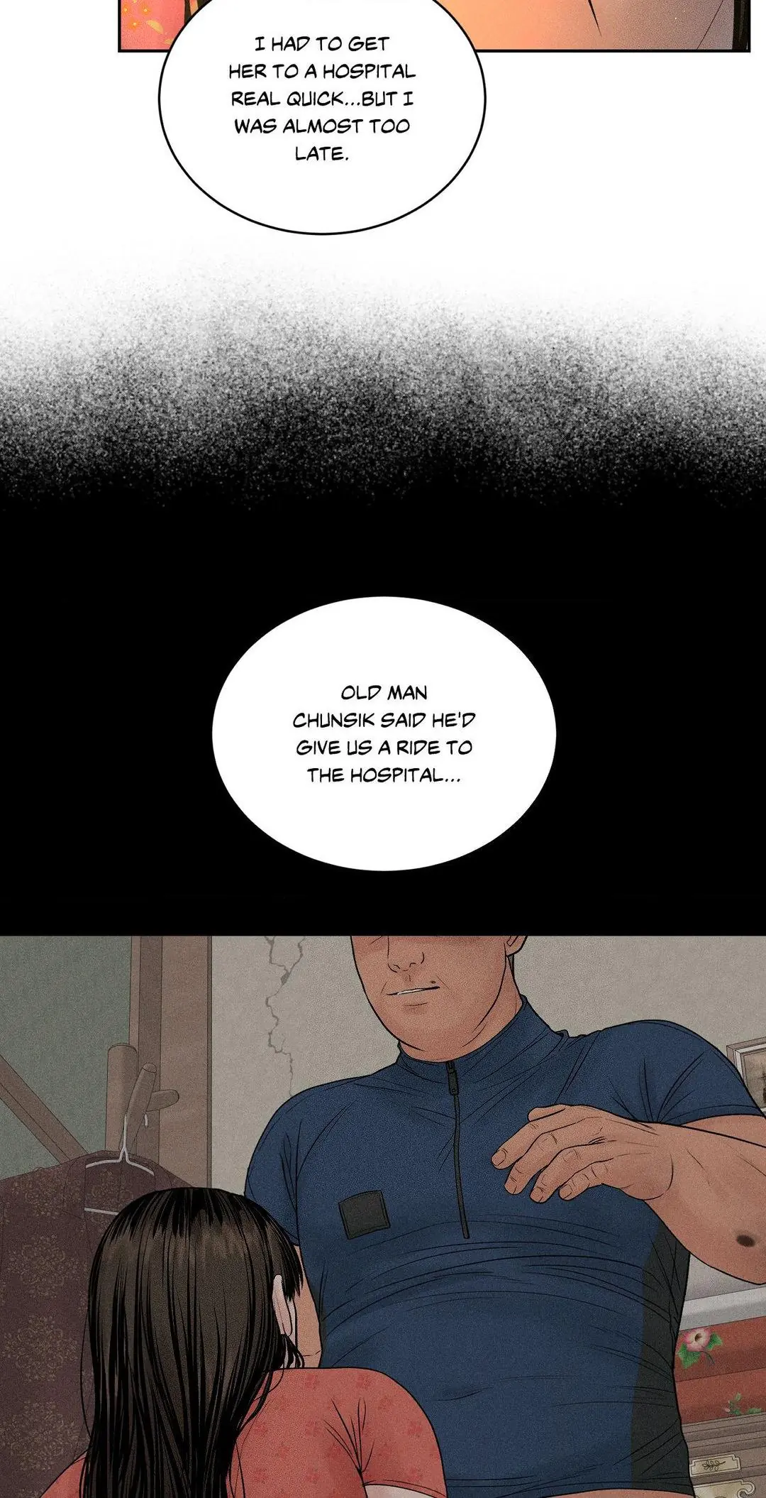 Payment for the Ride Chapter 3 Page 48